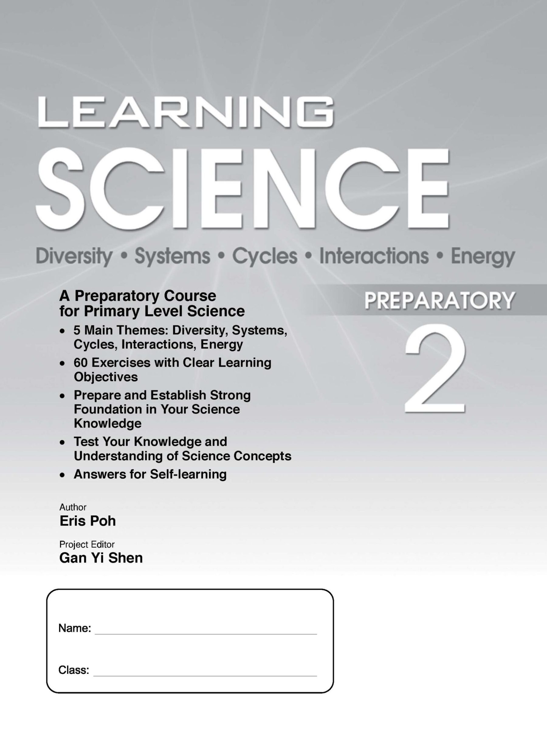 LEARNING SCIENCE PREPARATORY 2