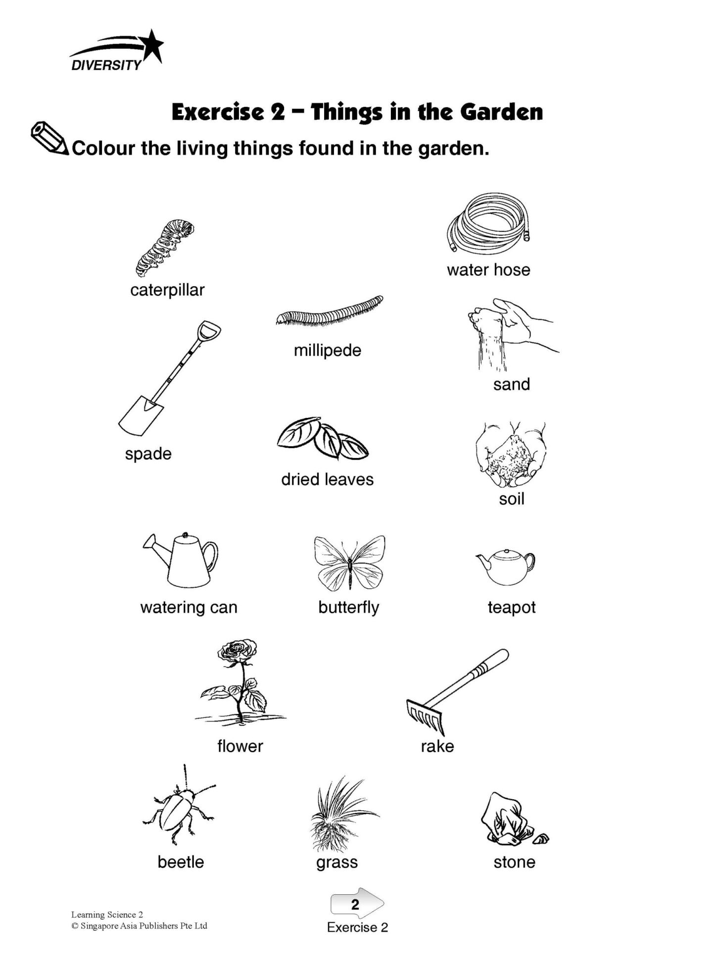LEARNING SCIENCE PREPARATORY 2