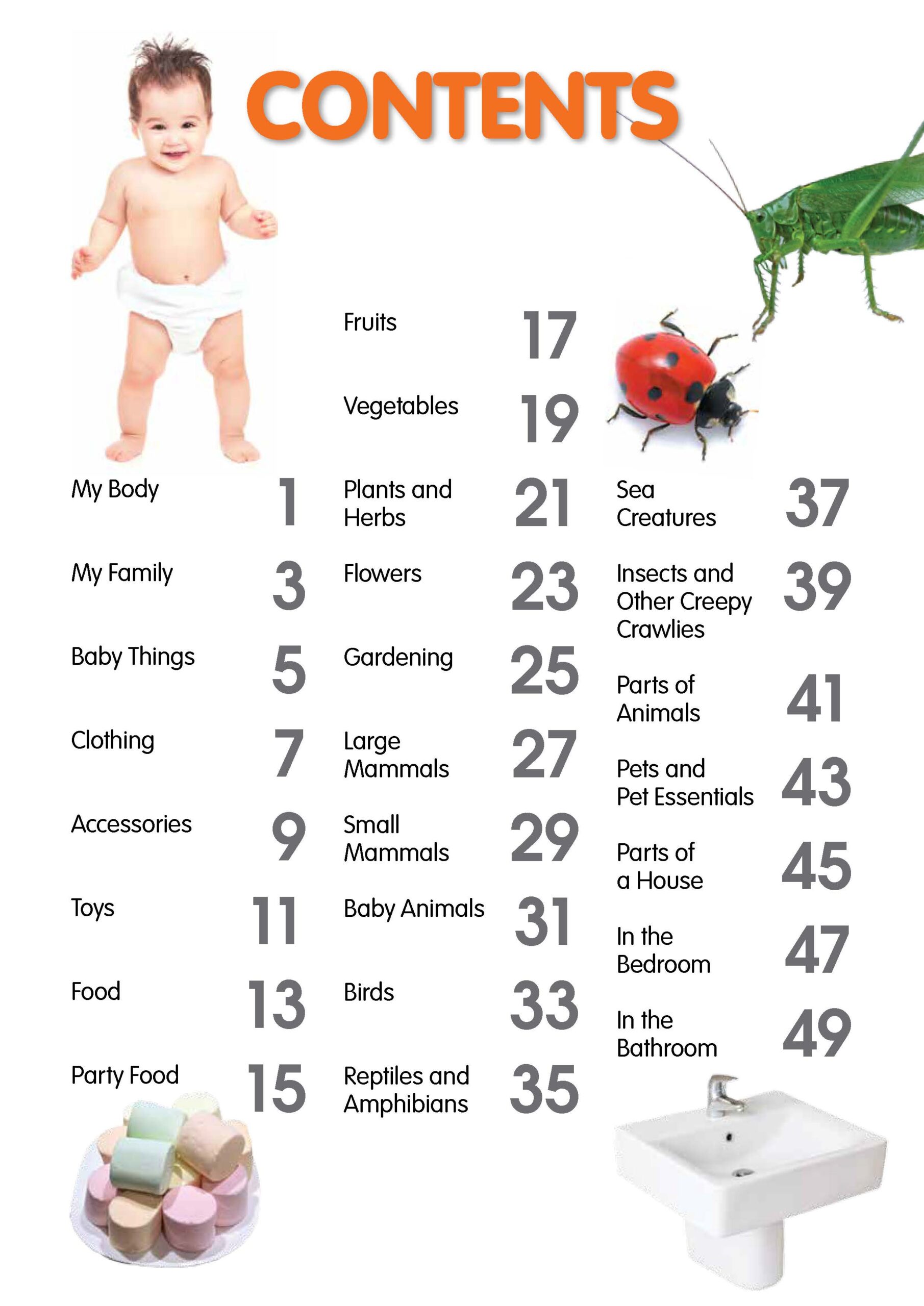 SUPER SKILLS First 1000 Picture Vocabulary