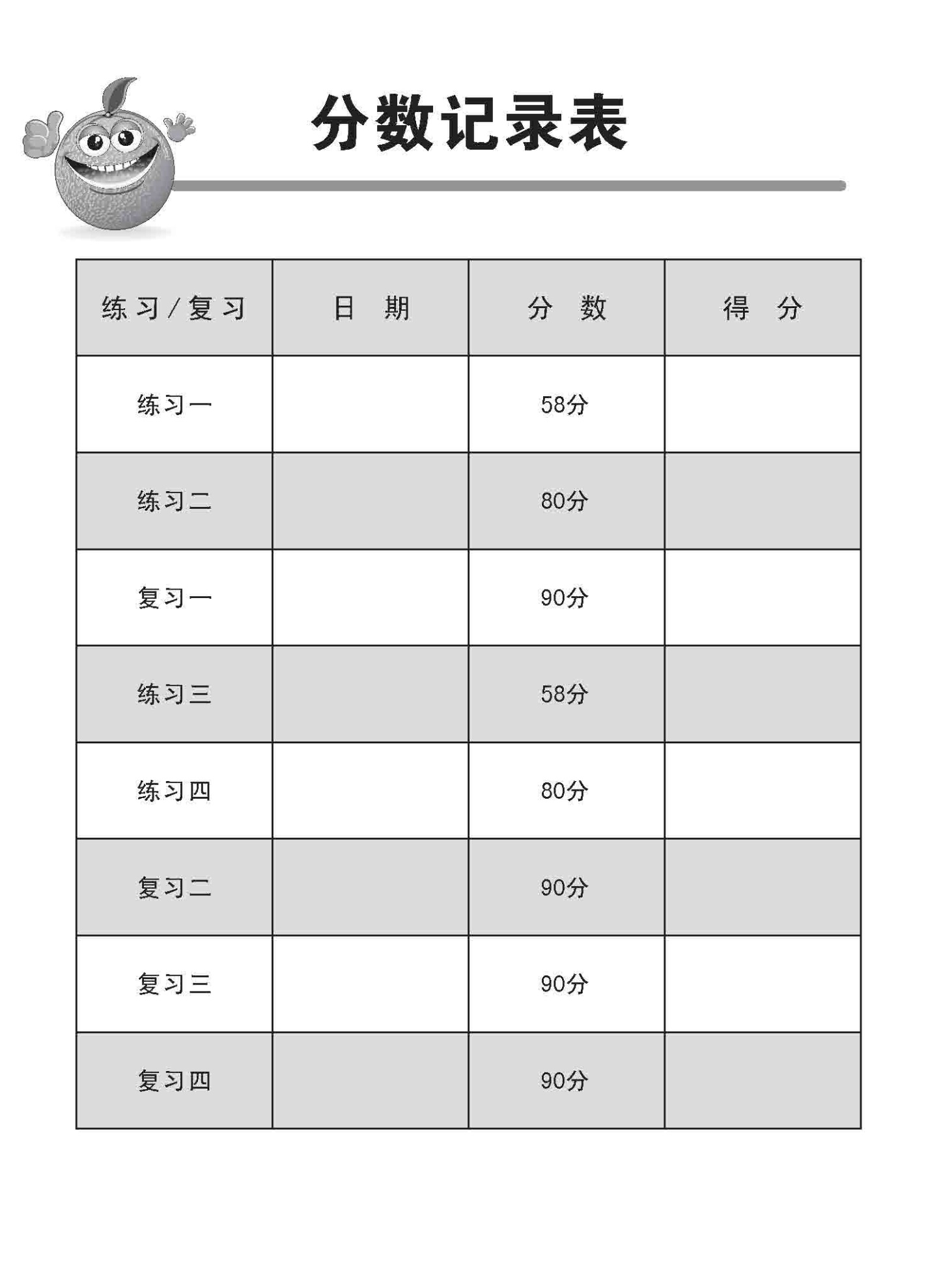 小六华文 同步练习 (6B) / Chinese Topical Exercises For Primary 6B