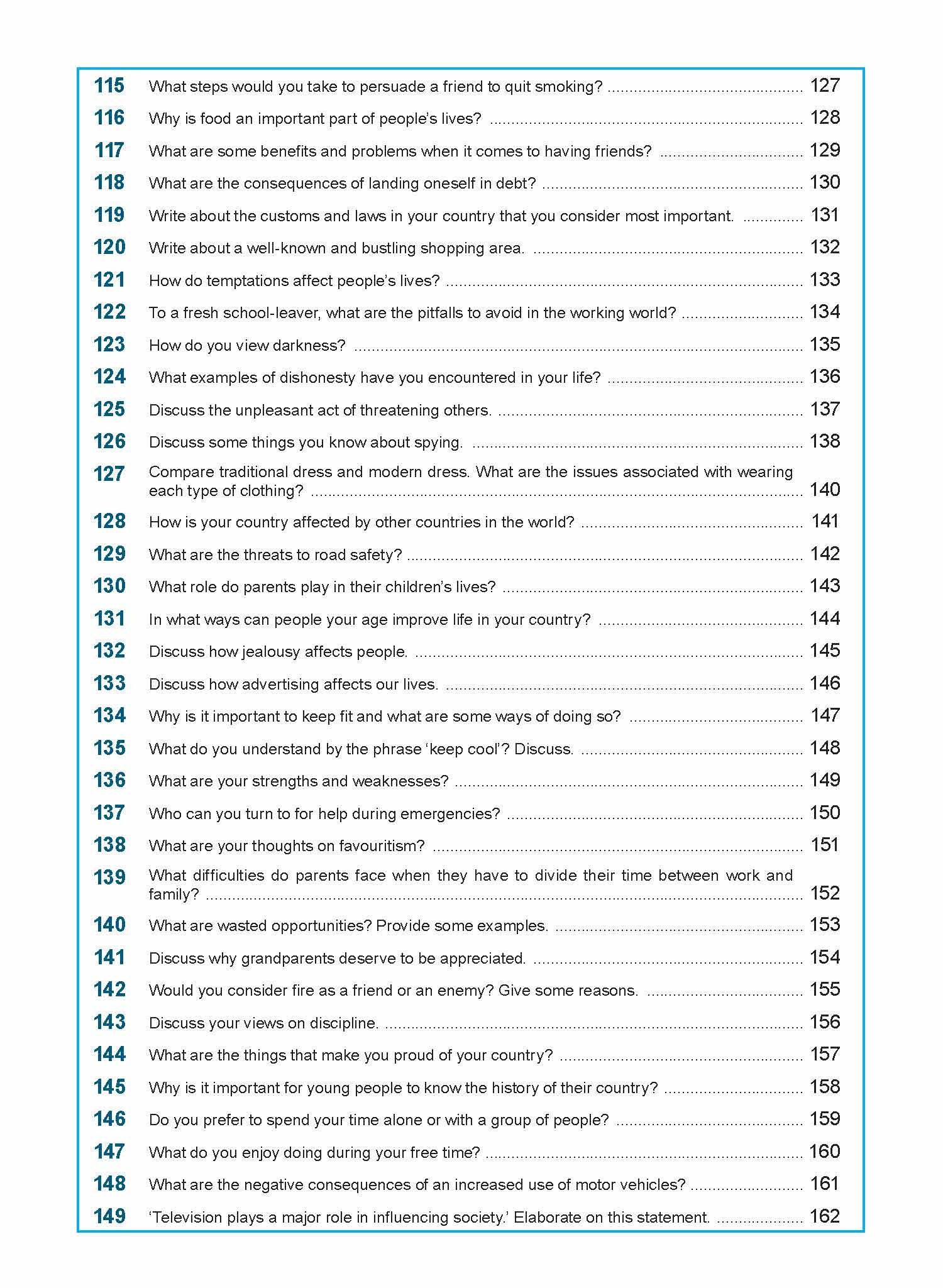 NOTES+ English Model Compositions FOR UPPER SECONDARY LEVELS
