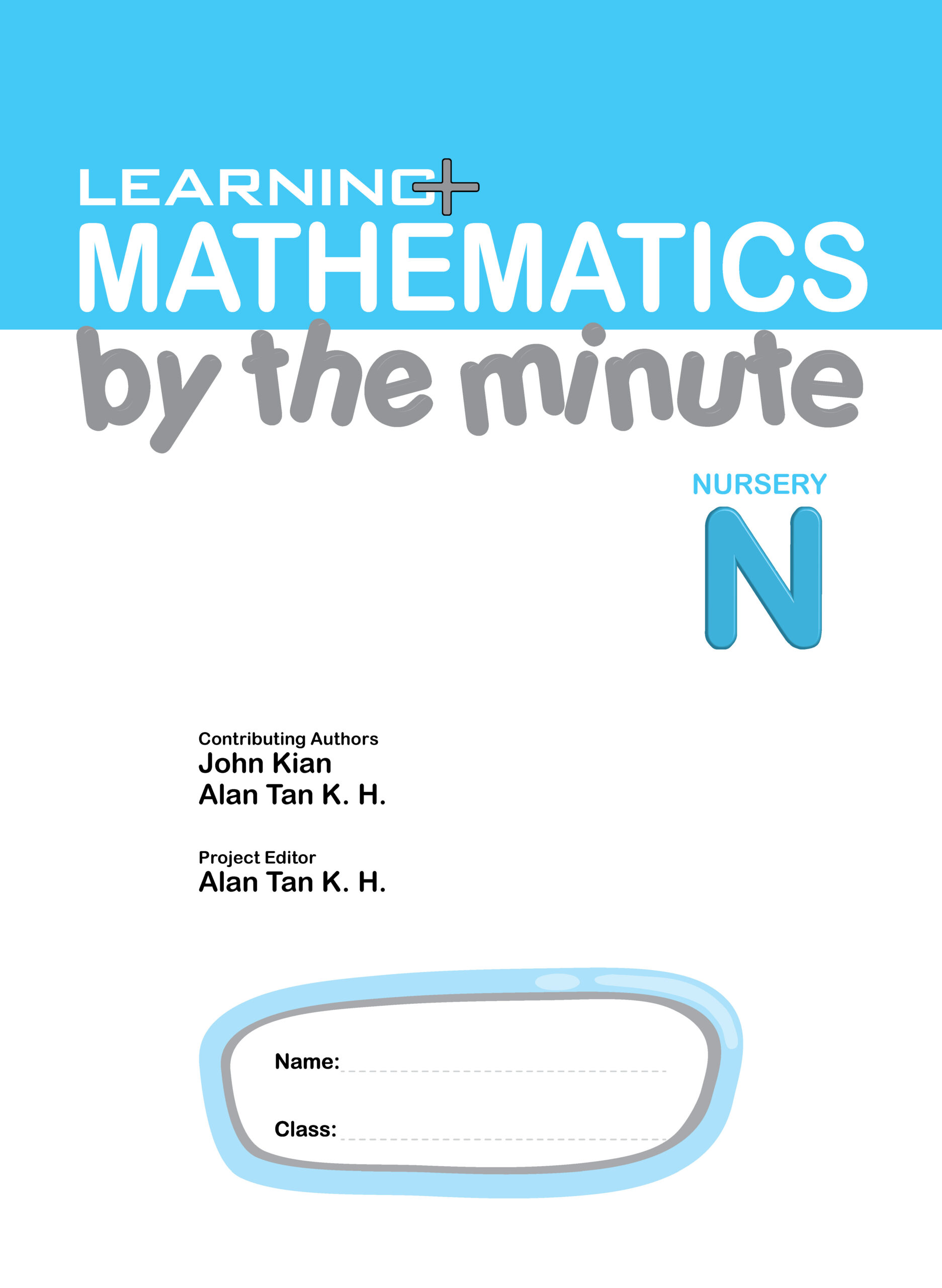 LEARNING+ MATHEMATICS by the minute Nursery