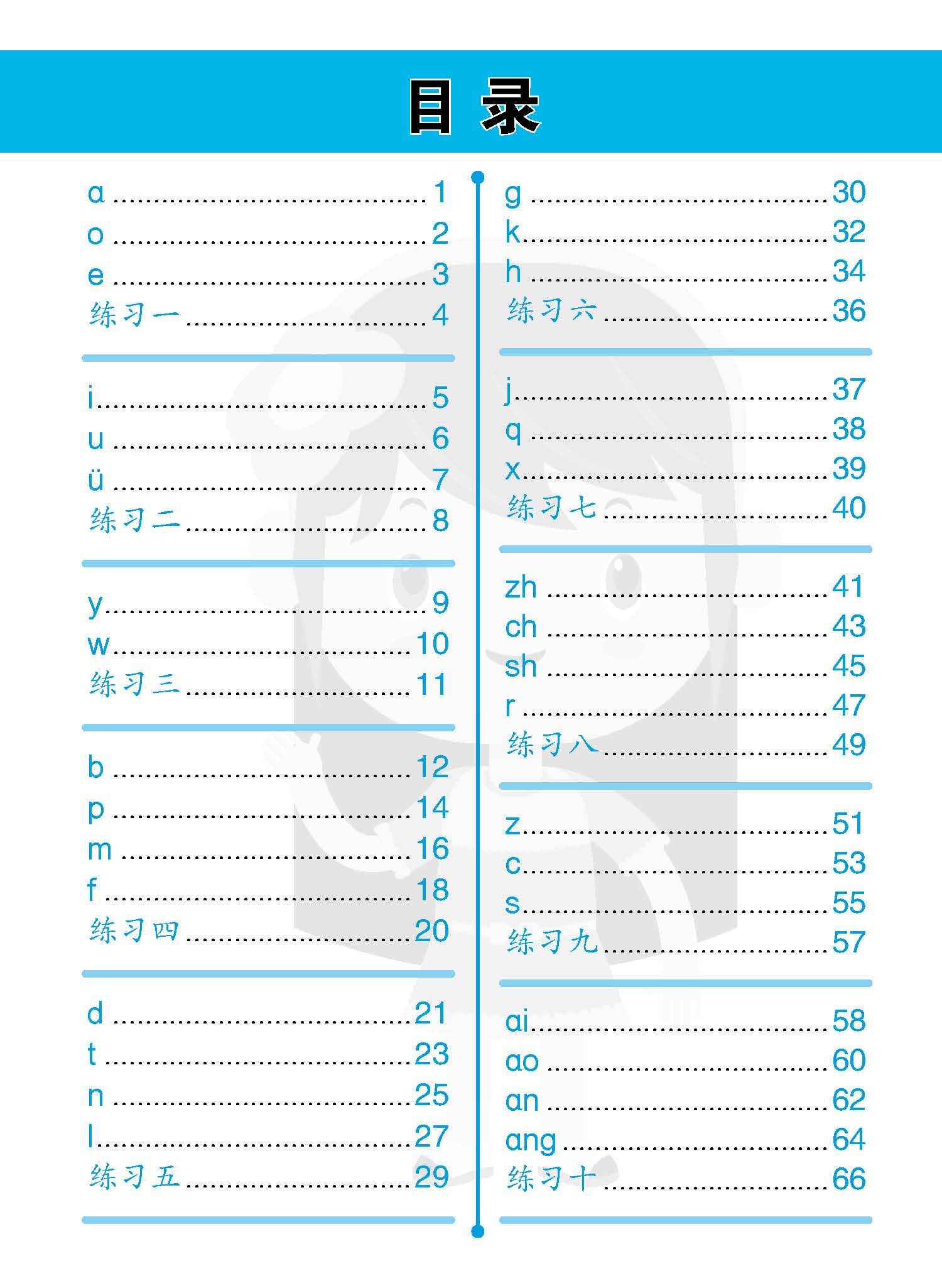 Conquer 幼儿华文 K2