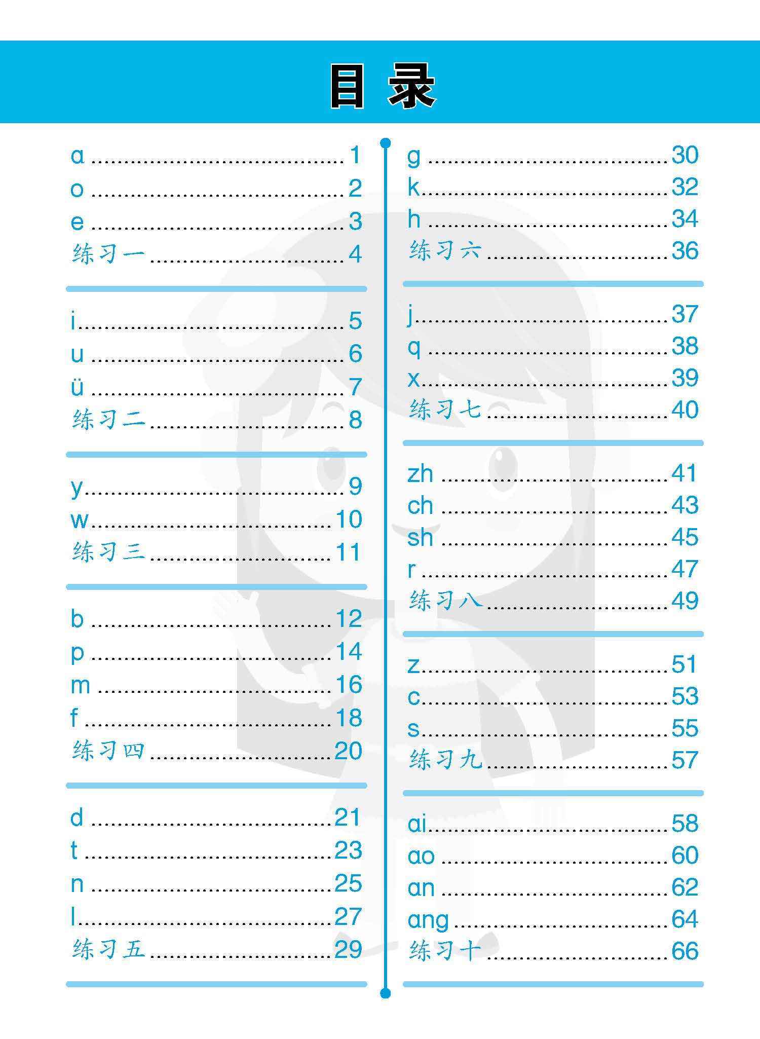 Conquer 幼儿华文 K2