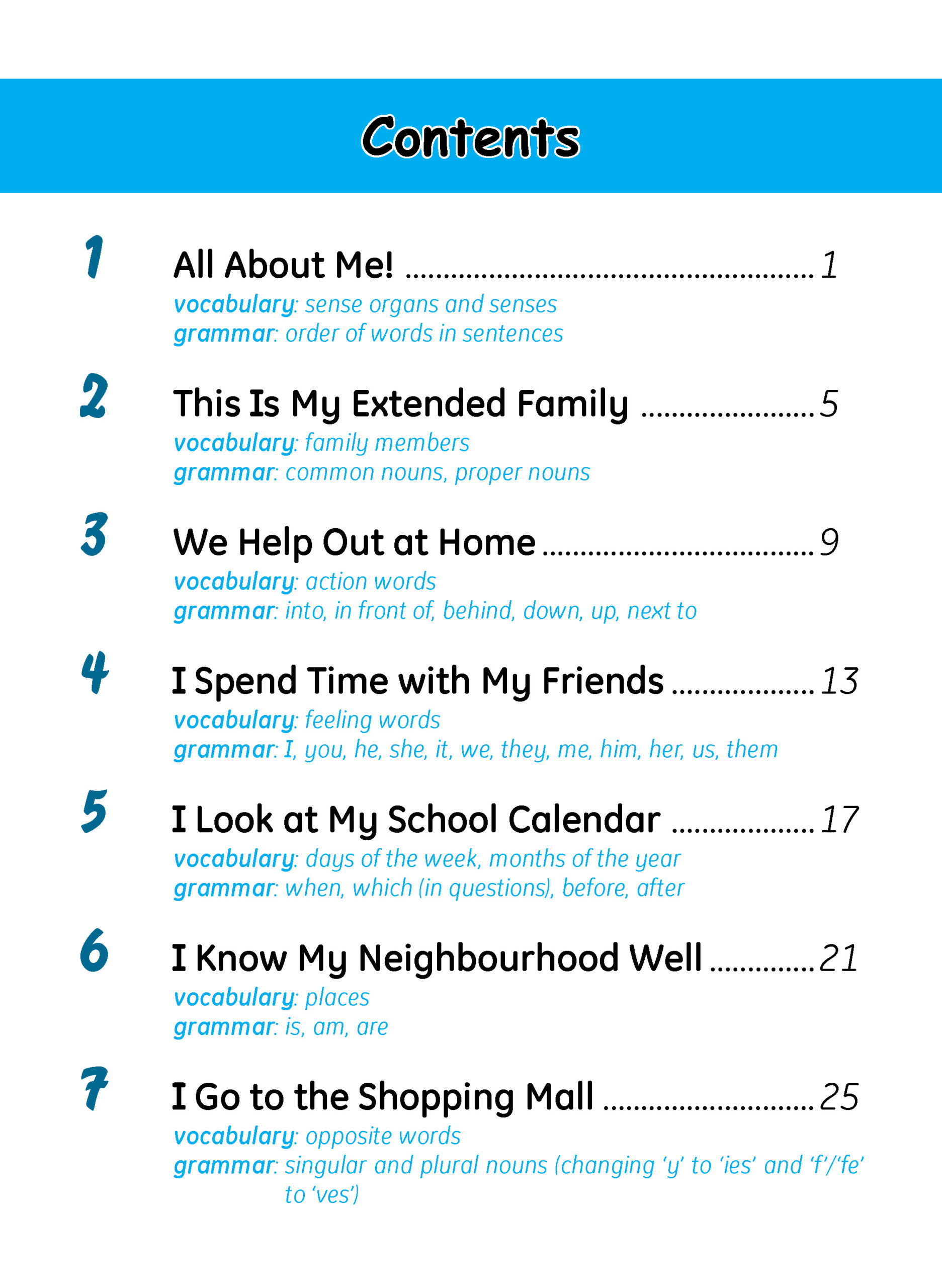 Conquer Preschool English Kindergarten 2