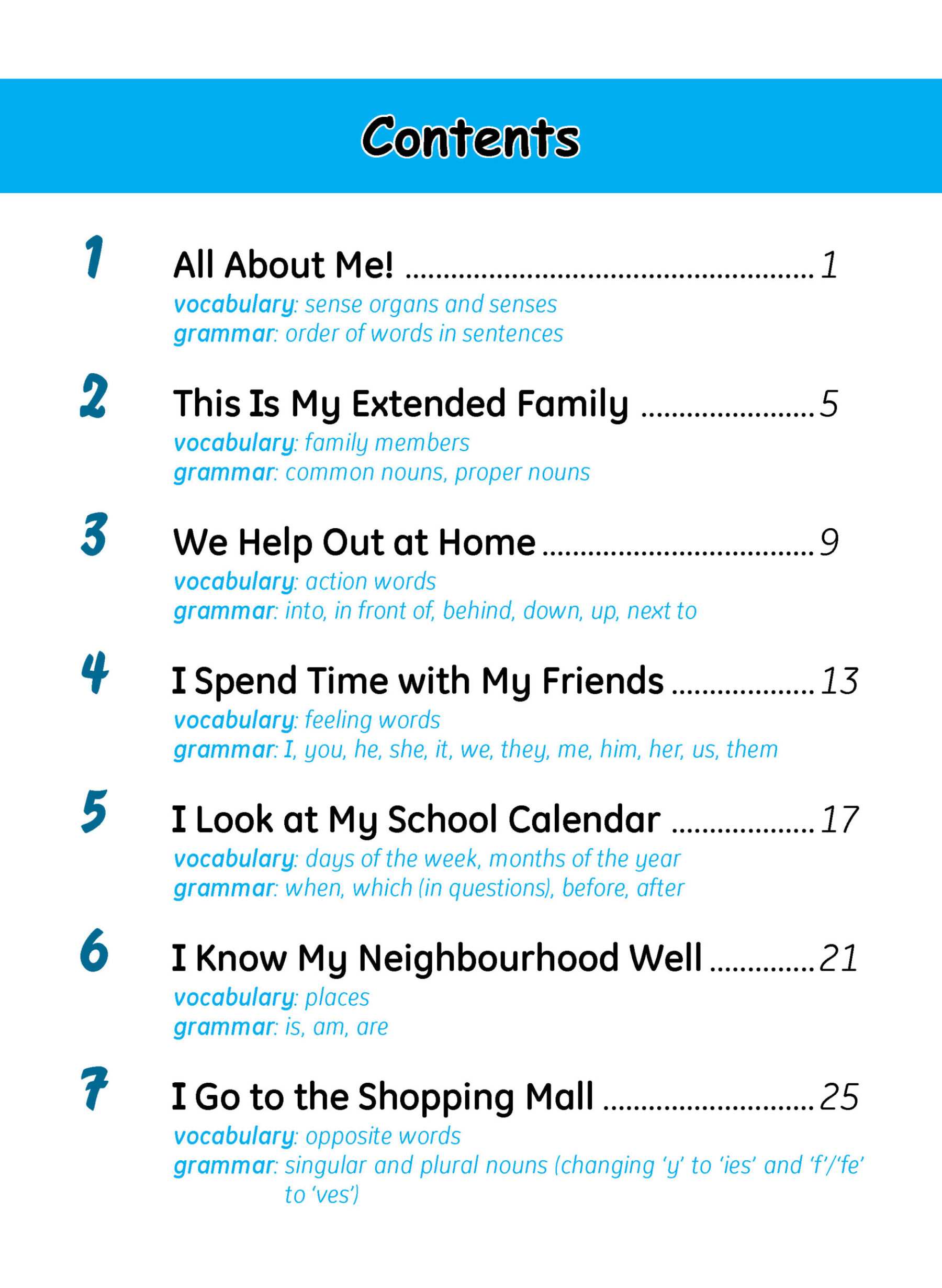 Conquer Preschool English Kindergarten 2