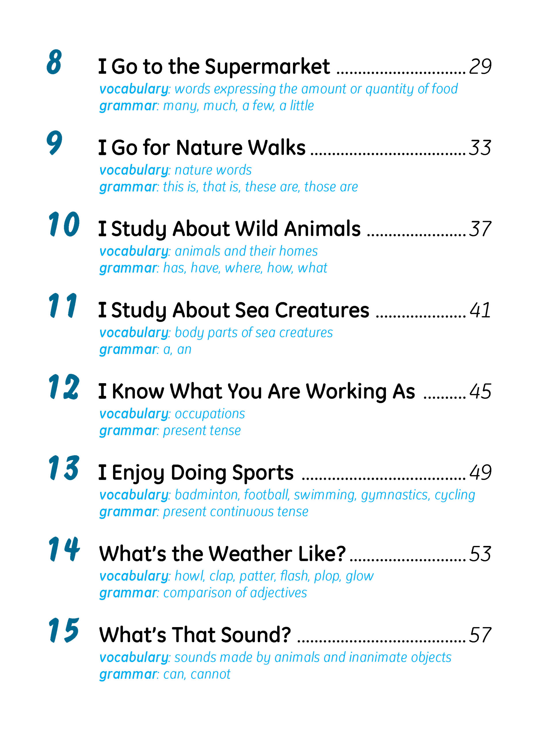 Conquer Preschool English Kindergarten 2