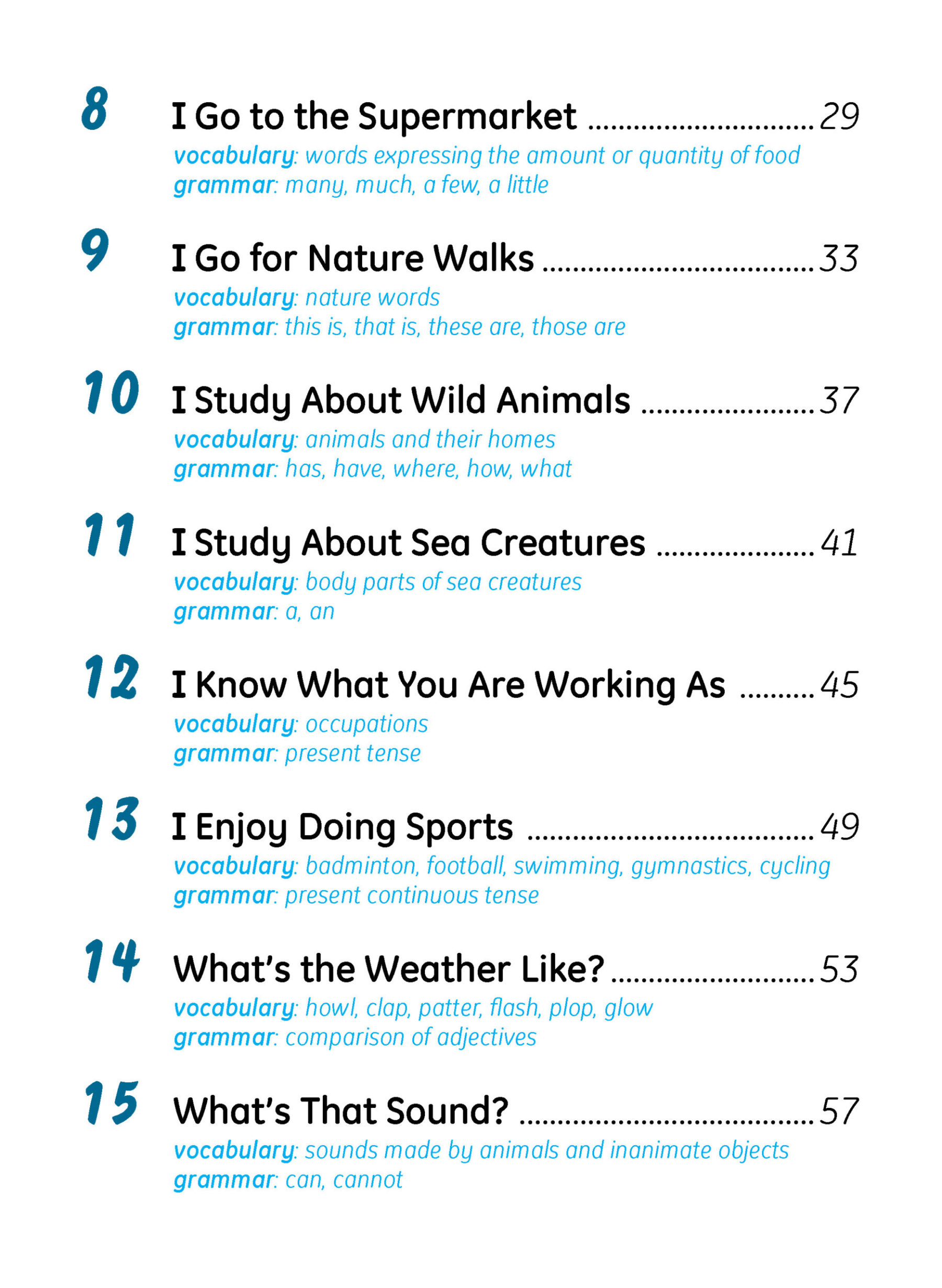 Conquer Preschool English Kindergarten 2