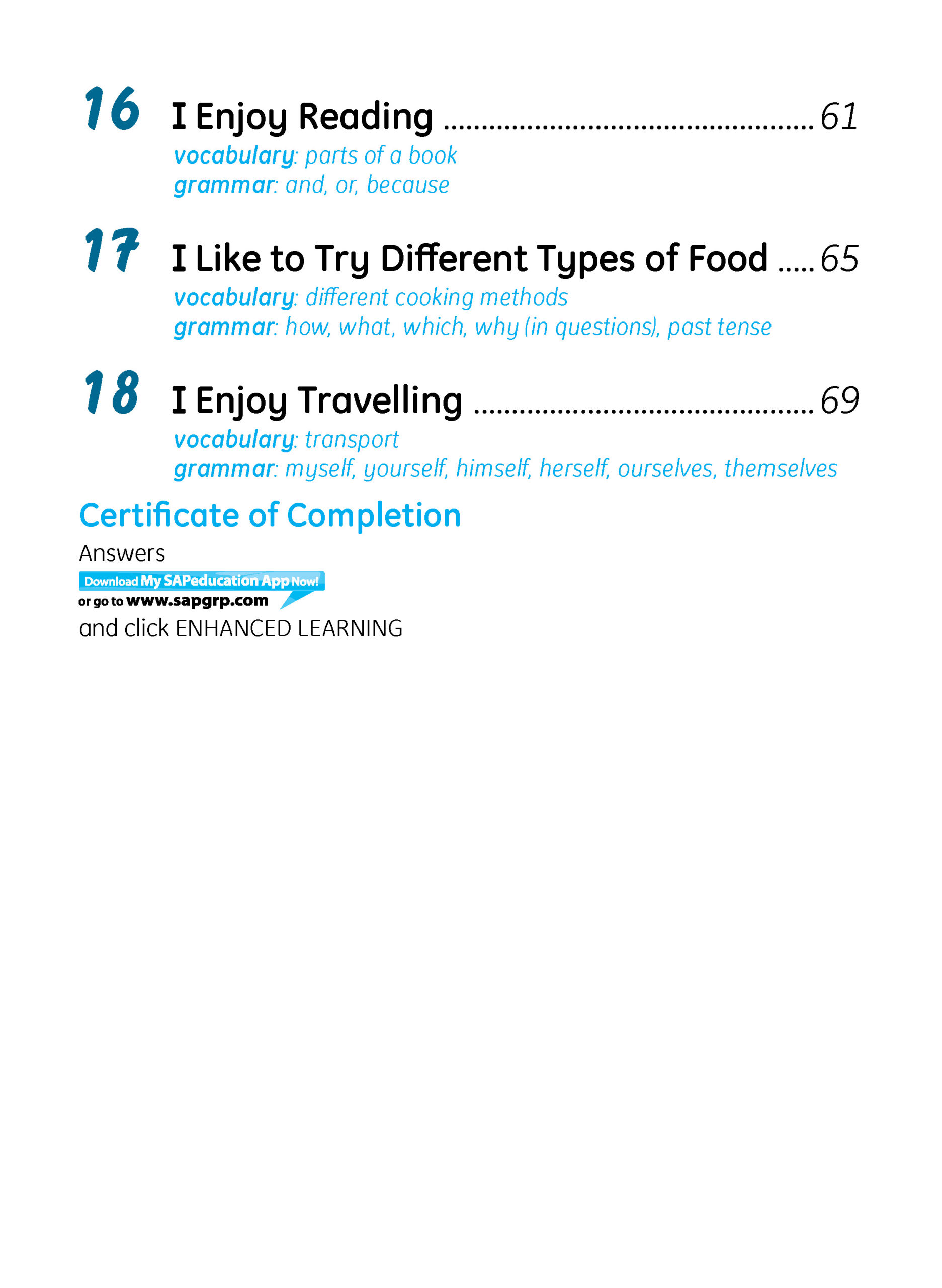 Conquer Preschool English Kindergarten 2