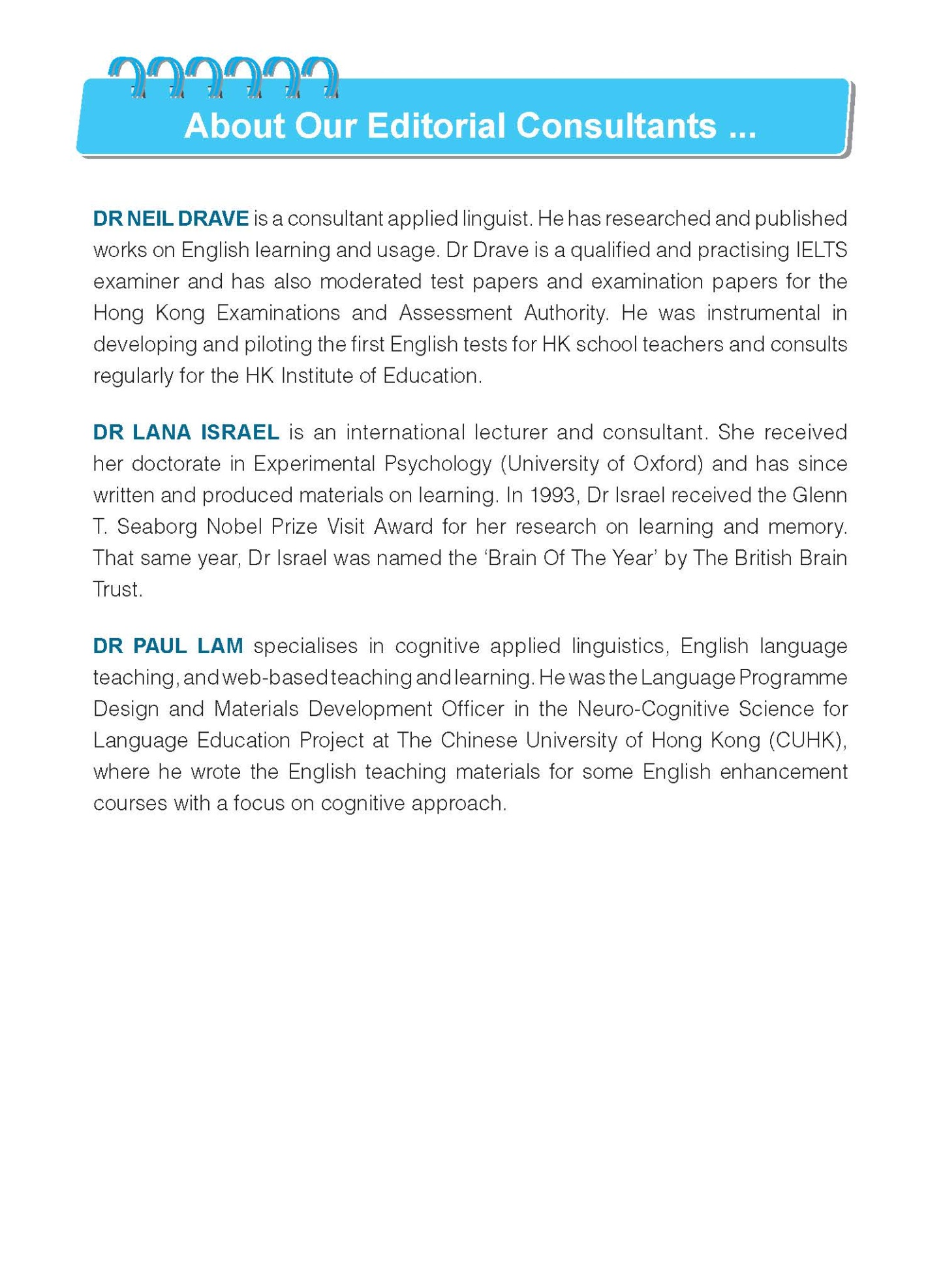 Conquer ELITE (English Language Intensive Tests and Examinations) Level 6