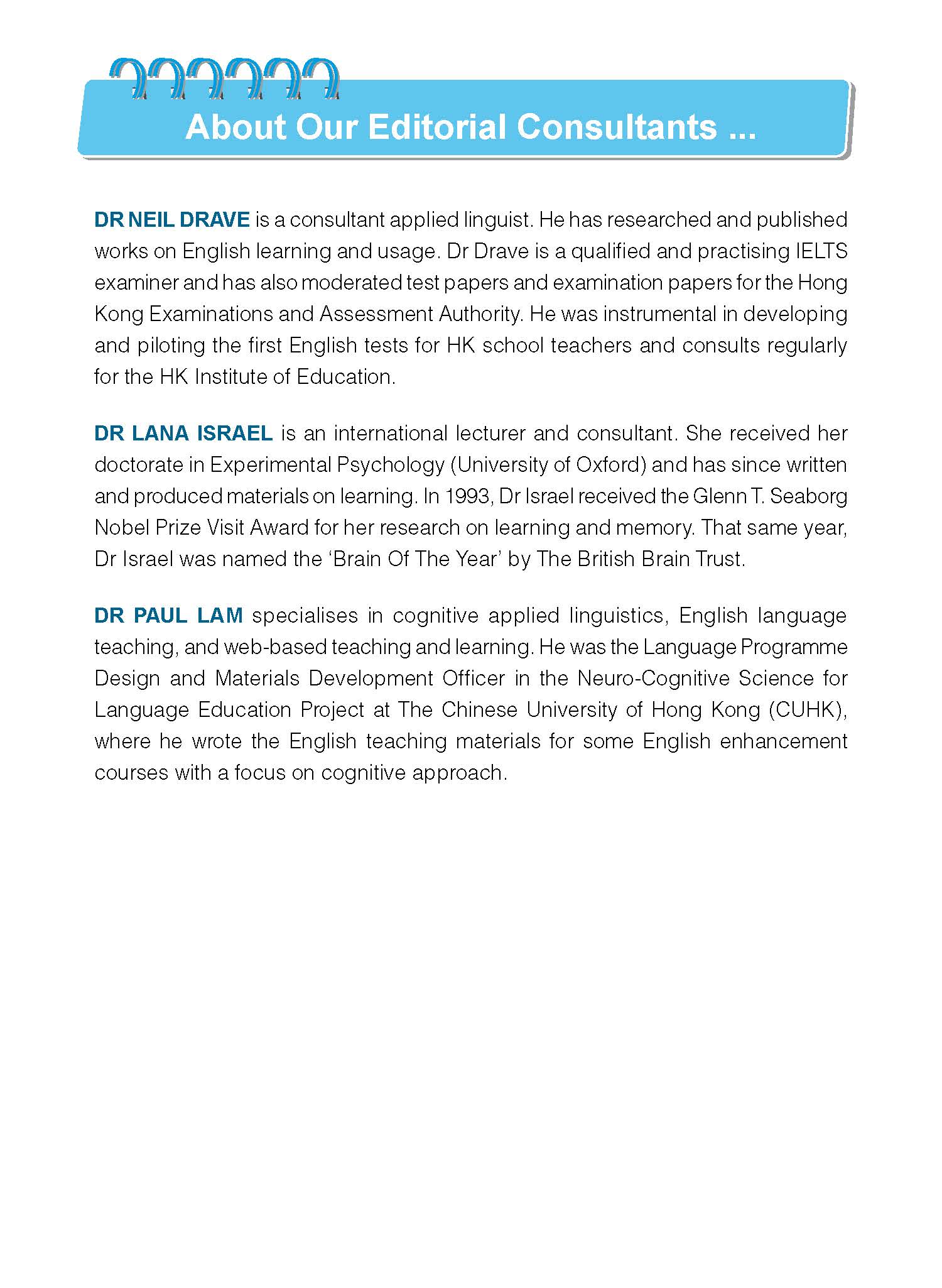 Conquer ELITE (English Language Intensive Tests and Examinations) Level 5