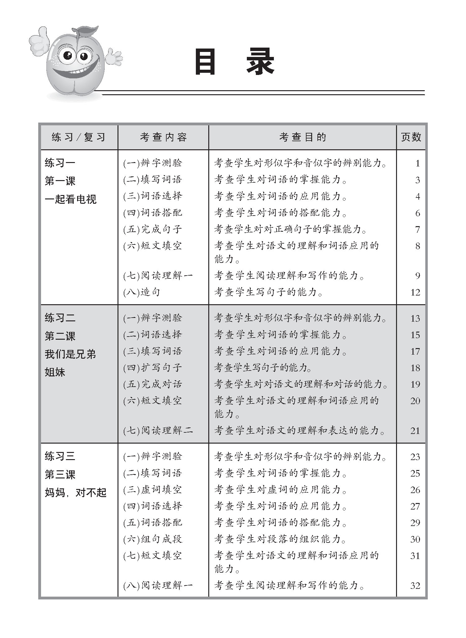 小四高级华文 同步练习 (4A) / Higher Chinese Topical Exercises For Primary 4A
