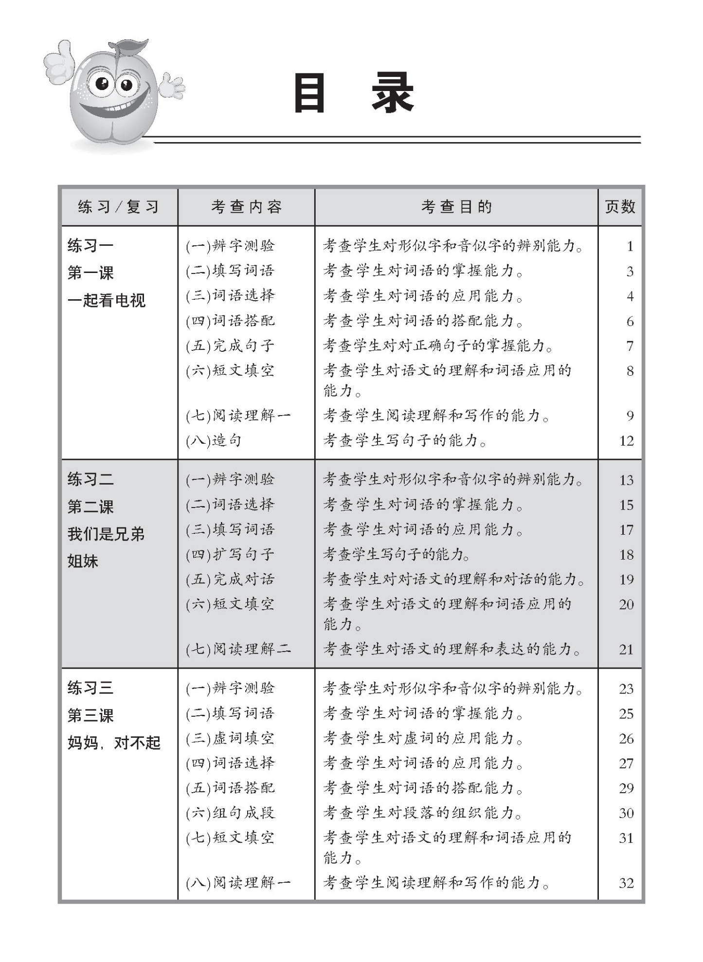 小四高级华文 同步练习 (4A) / Higher Chinese Topical Exercises For Primary 4A