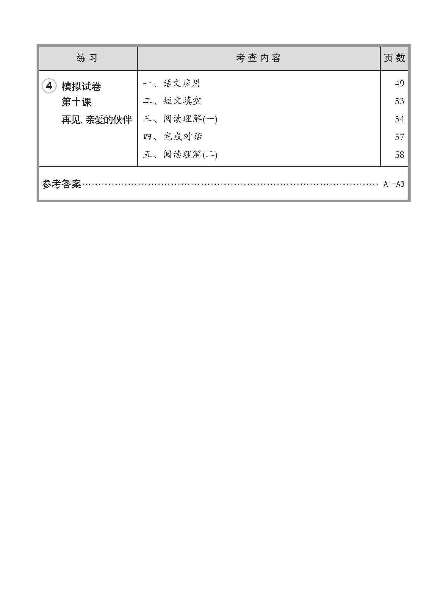 小六华文 一课一卷 6B / Chinese Topical Trial Tests For Primary 6B
