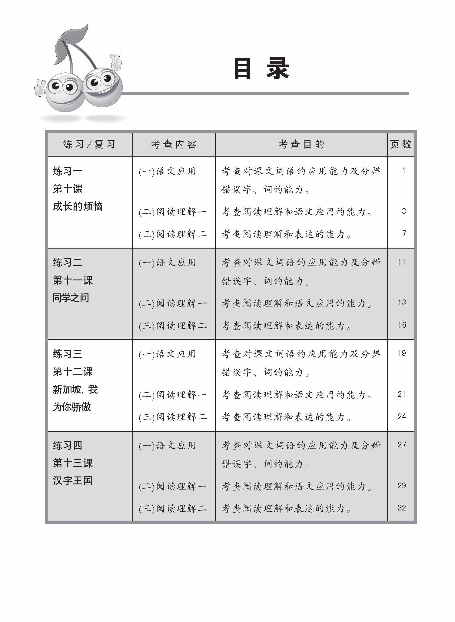 小五高级华文 同步练习 (5B) / Primary 5B Higher Chinese Topical Exercises