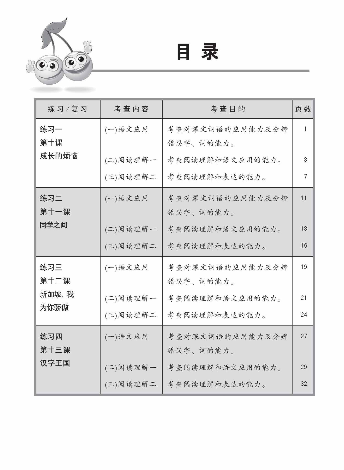 小五高级华文 同步练习 (5B) / Primary 5B Higher Chinese Topical Exercises