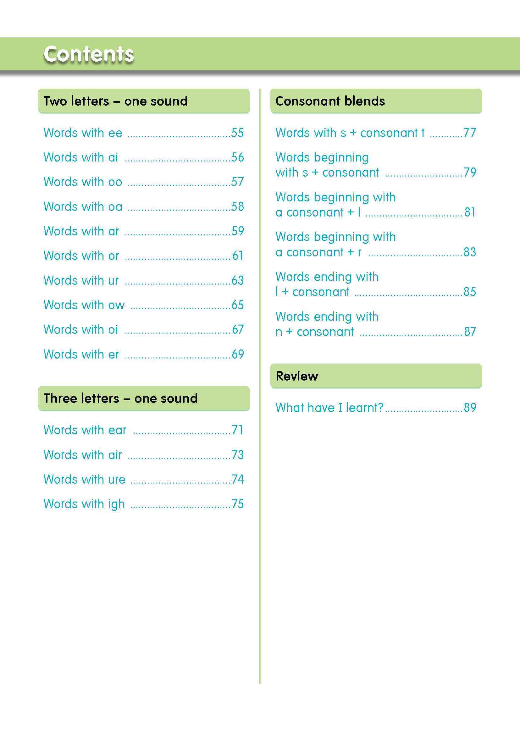 SUPER SKILLS First Preschool Phonics (Age 4+ Years)