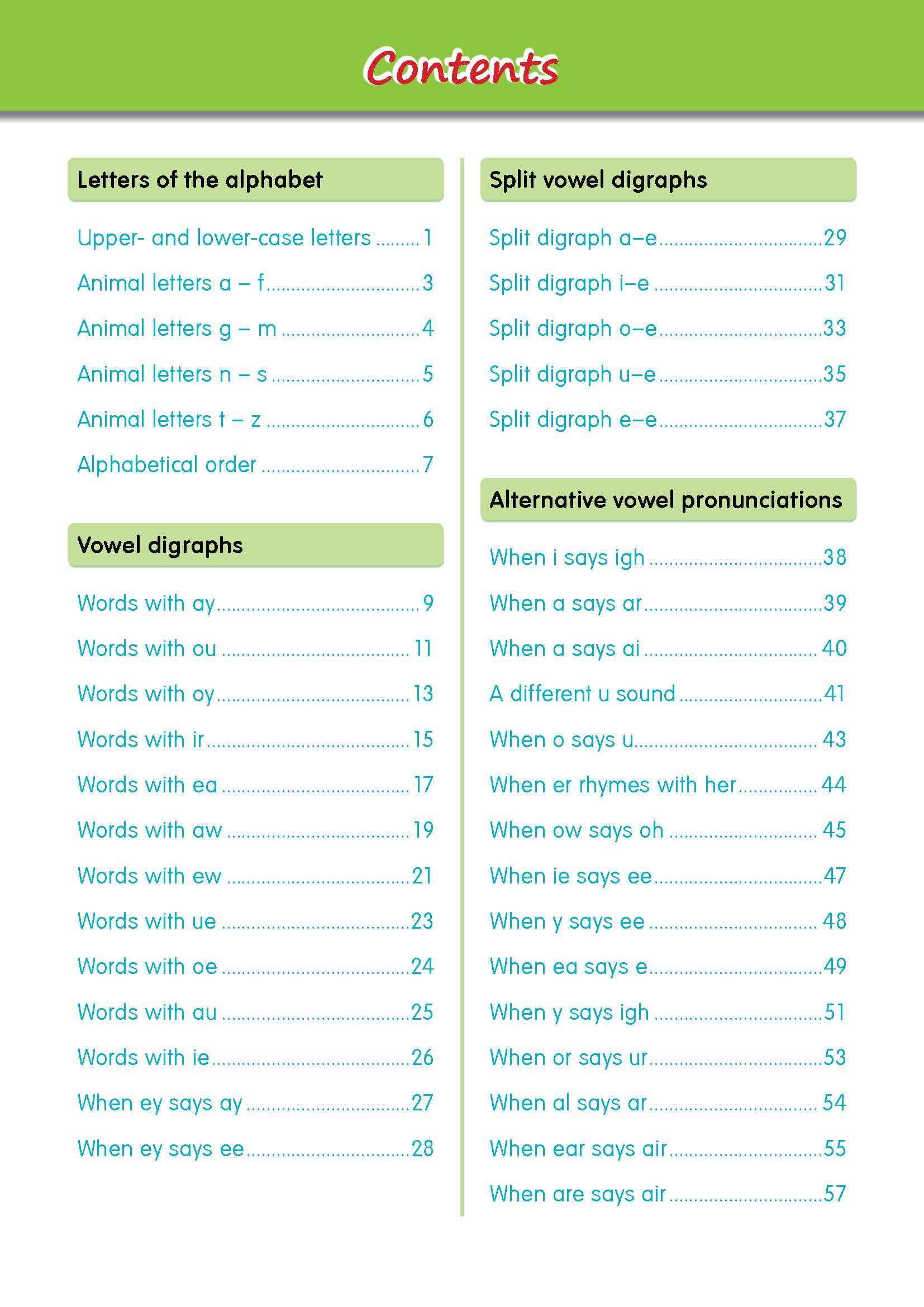 SUPER SKILLS First Preschool Phonics (Age 5+ Years)