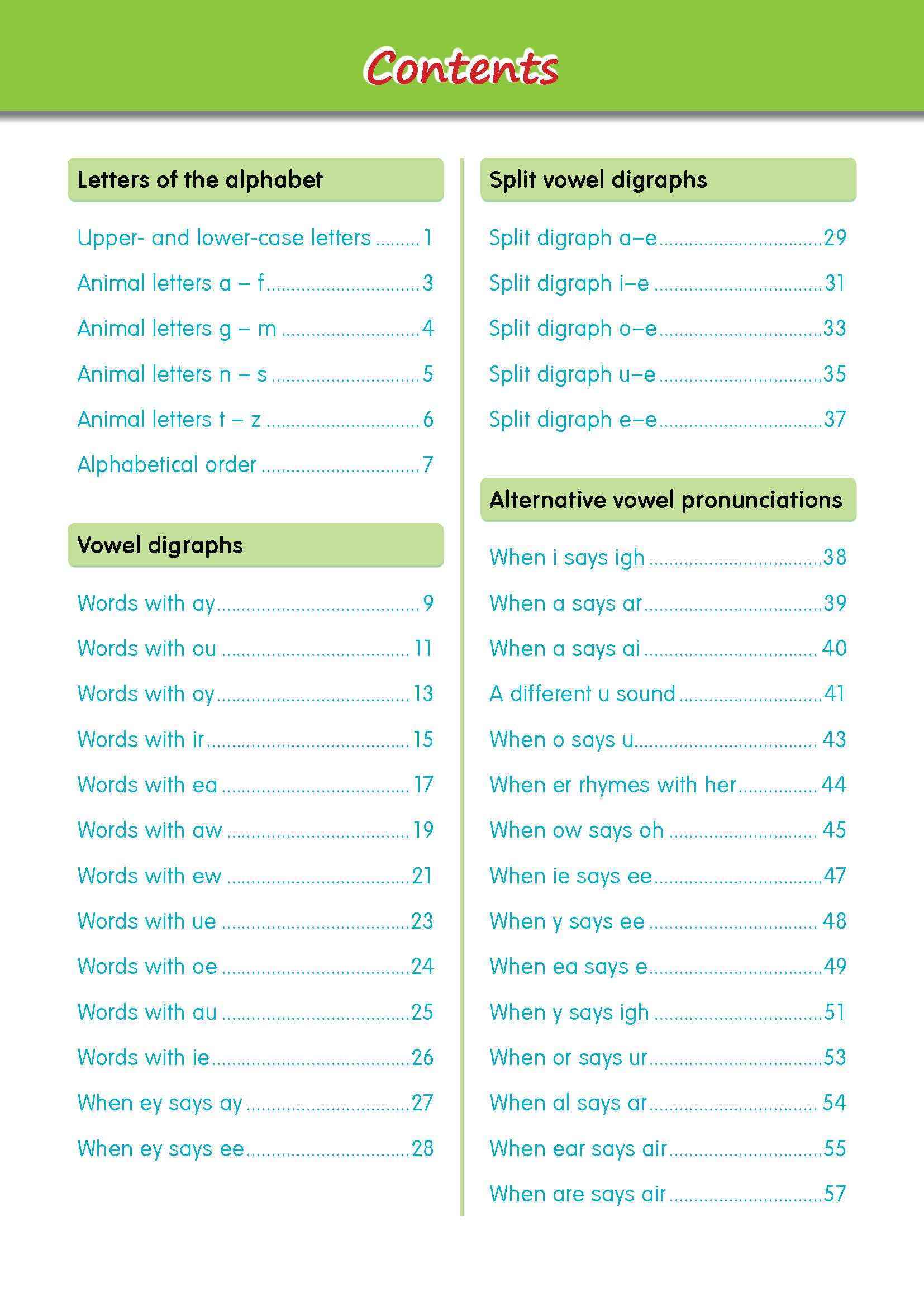 SUPER SKILLS First Preschool Phonics (Age 5+ Years)