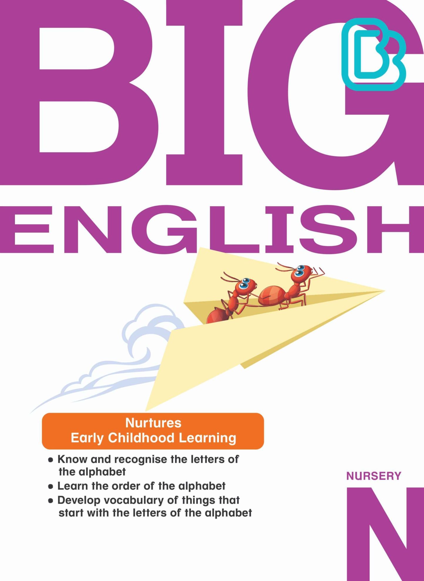 BIG ENGLISH Nursery