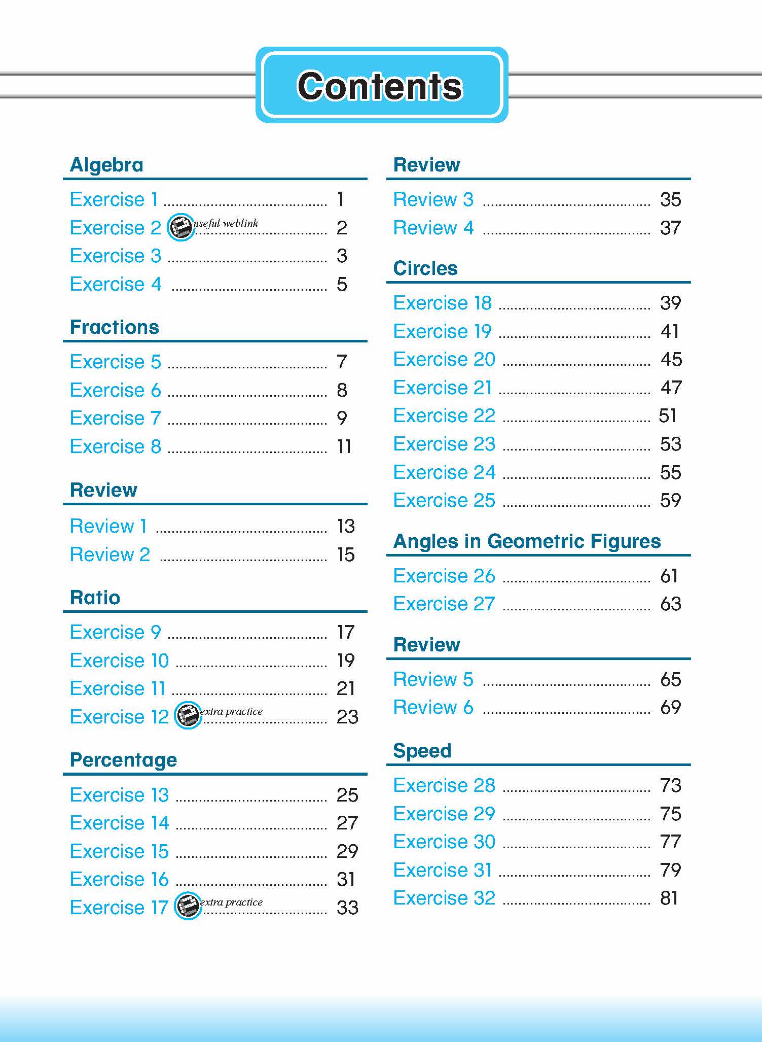LEARNING+ Mathematics Speed & Accuracy Training Book 6