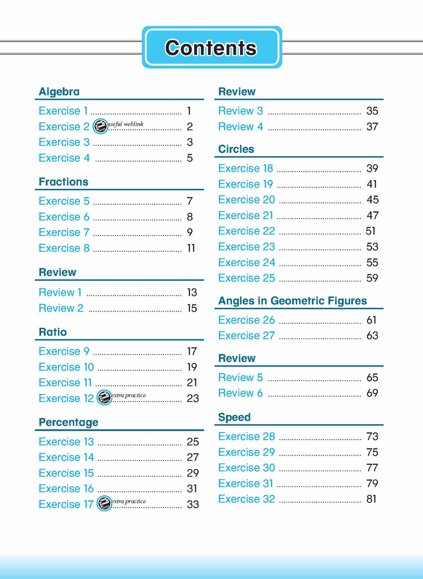 LEARNING+ Mathematics Speed & Accuracy Training Book 6