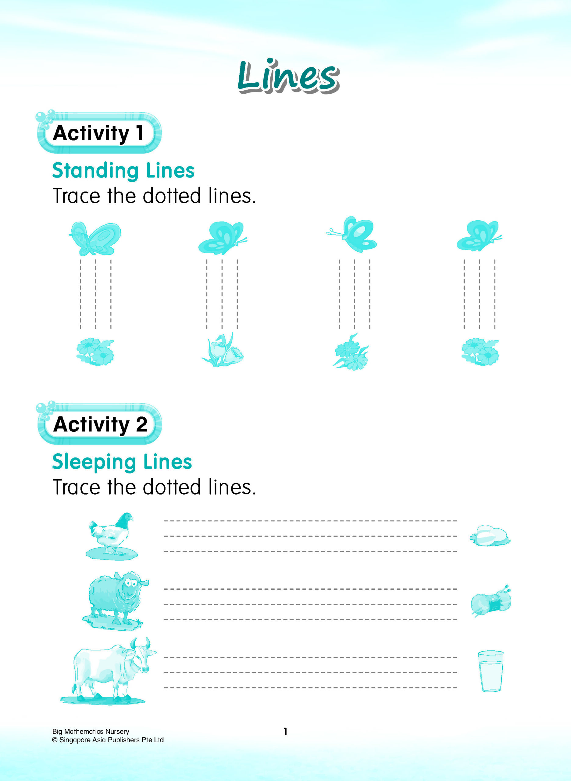Big Mathematics Nursery