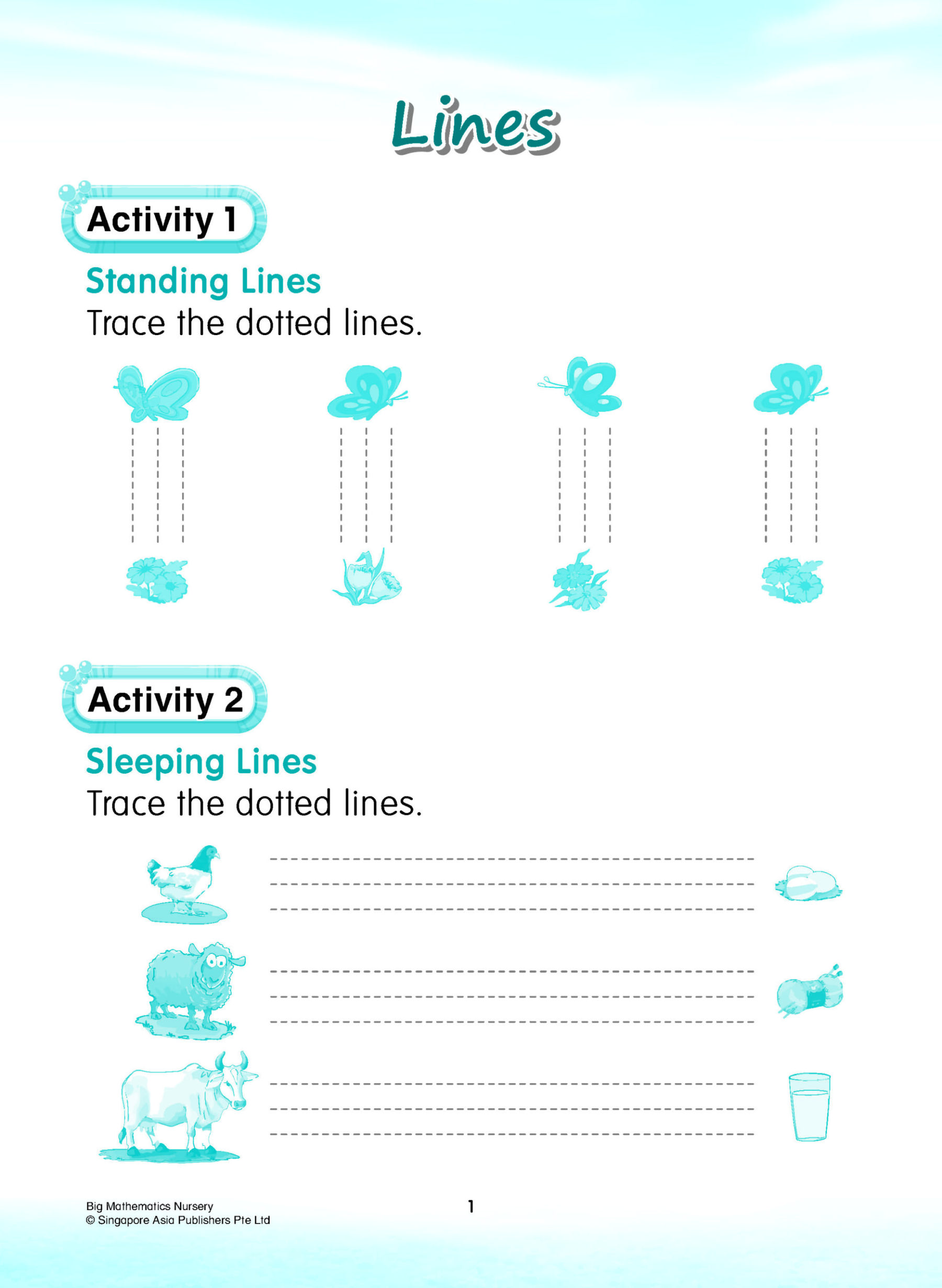 Big Mathematics Nursery
