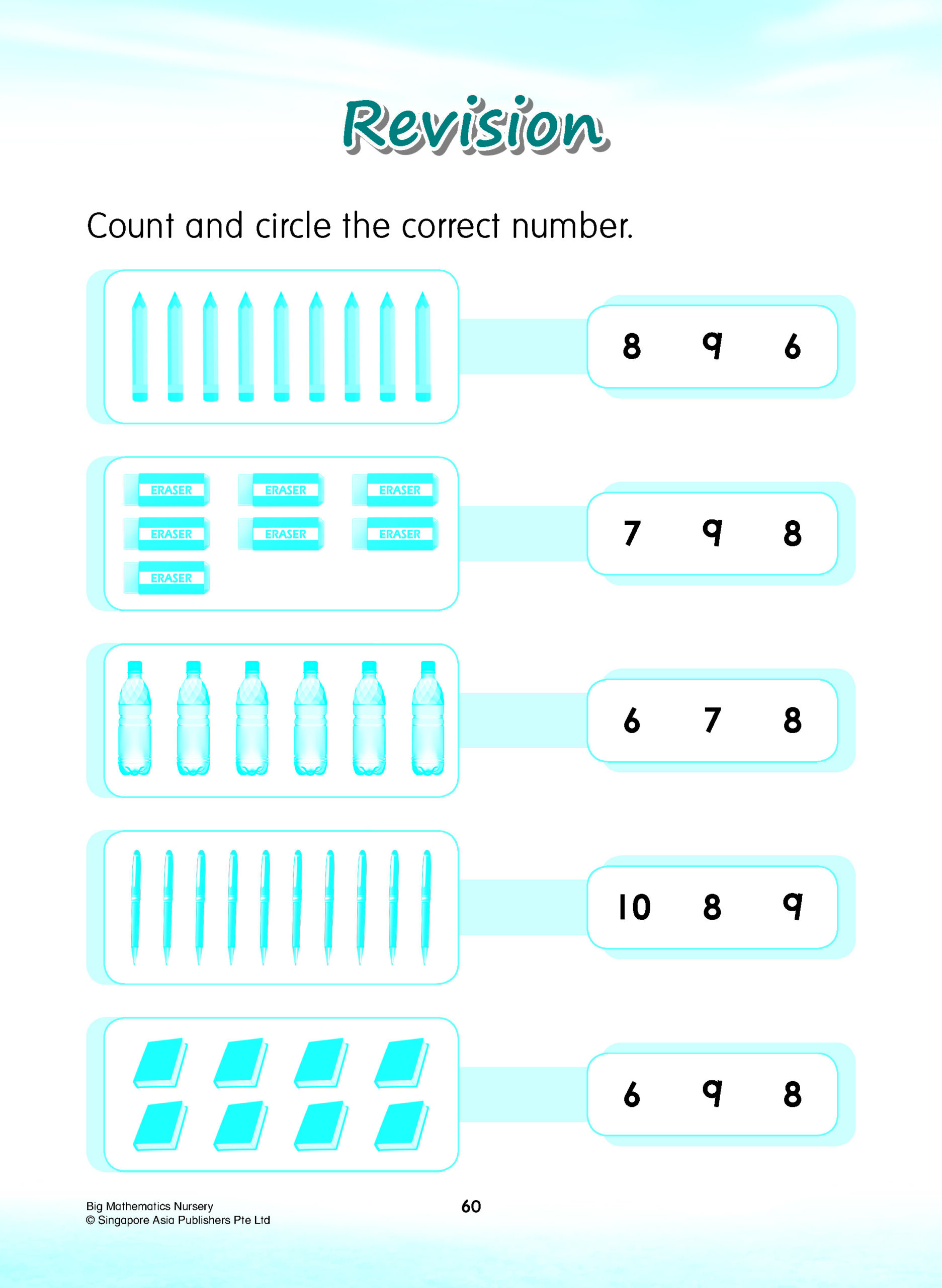 Big Mathematics Nursery