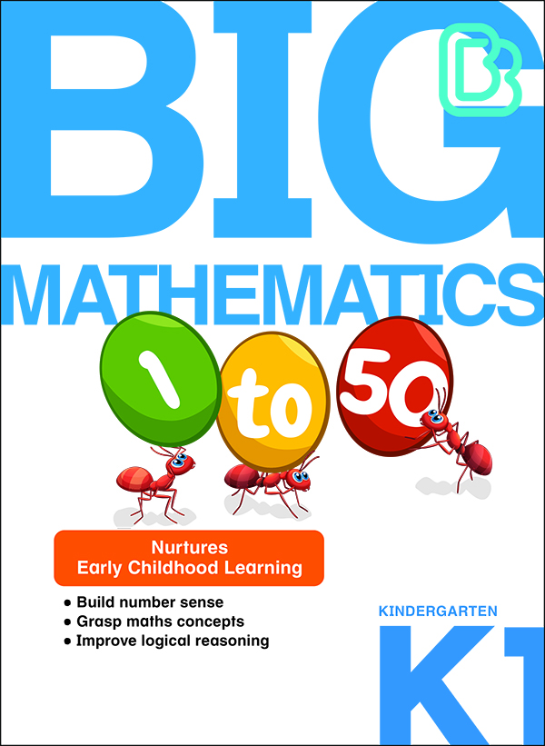 BIG Mathematics Kindergarten 1