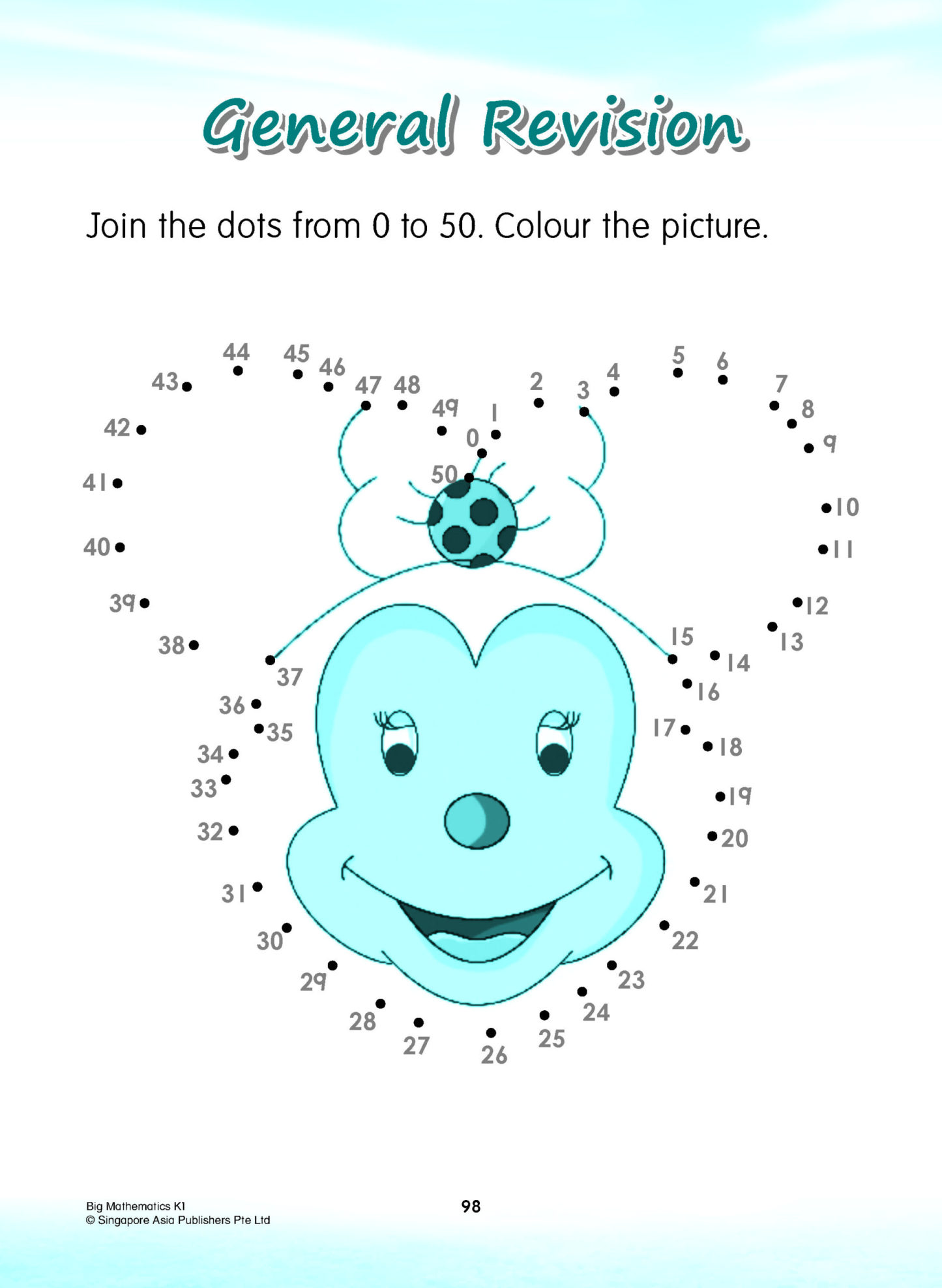 BIG Mathematics Kindergarten 1