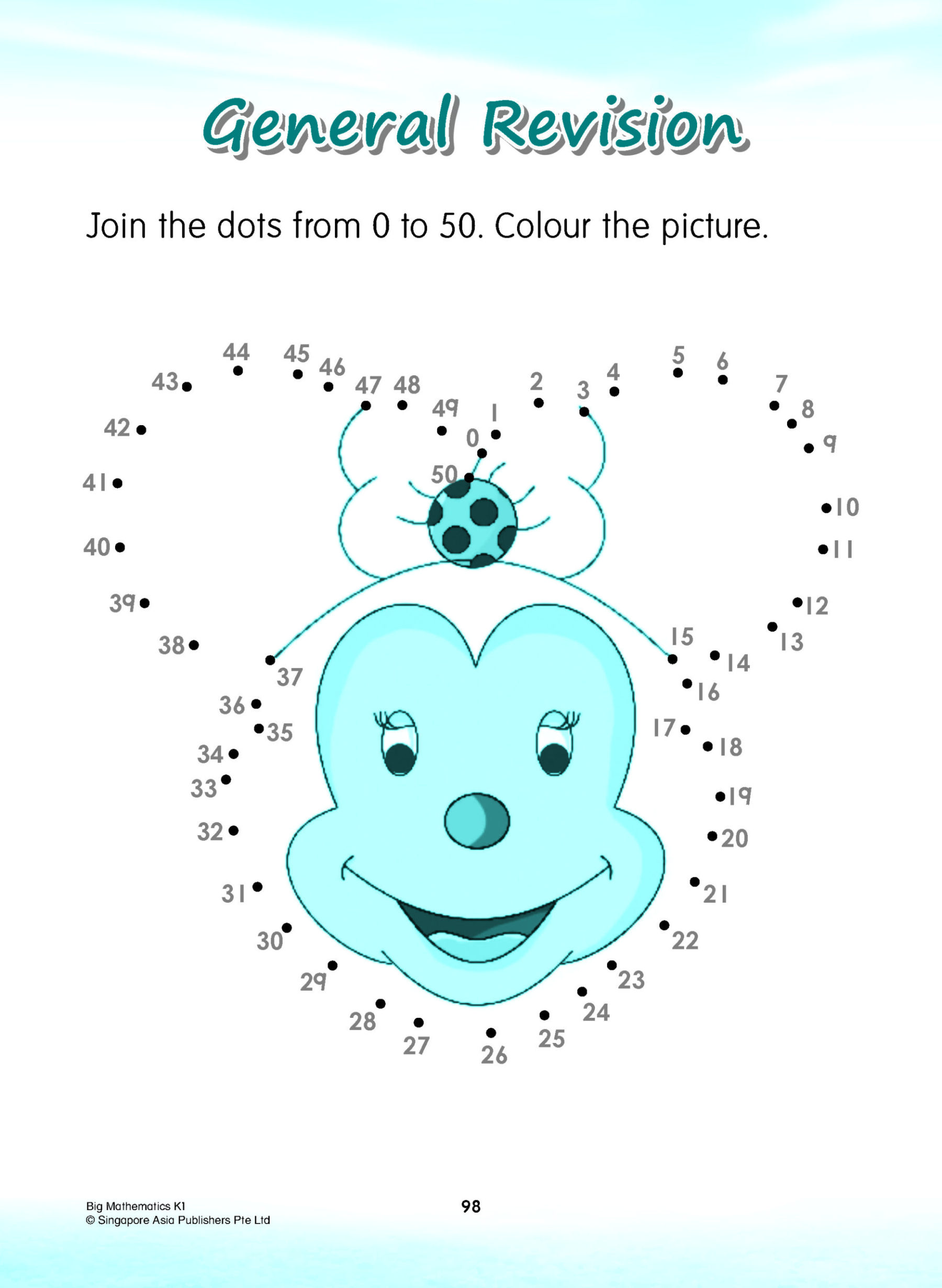 BIG Mathematics Kindergarten 1