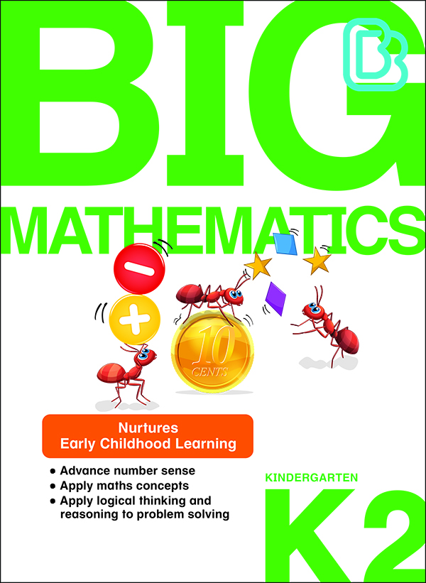 BIG Mathematics Kindergarten 2
