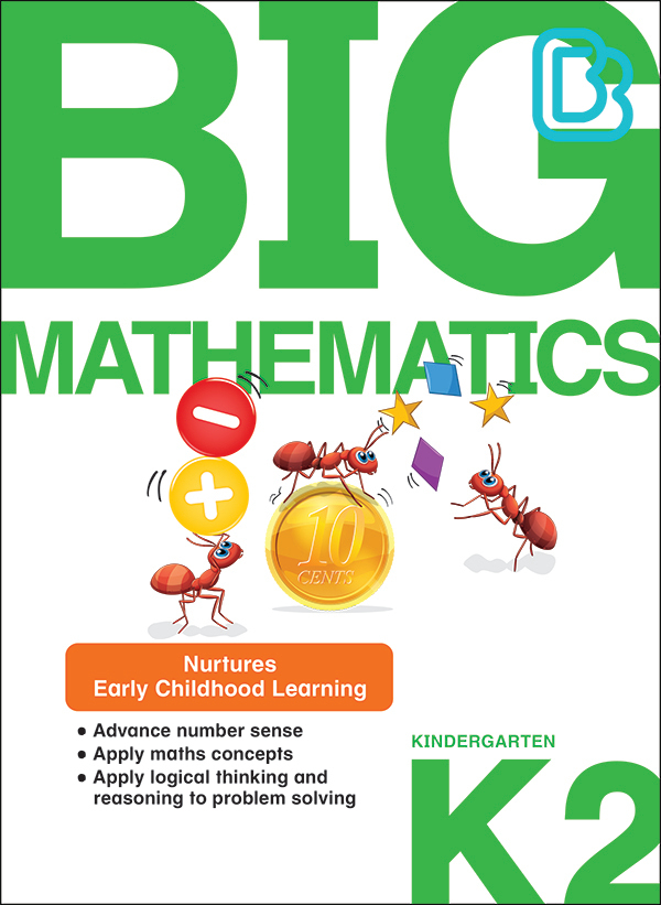 BIG Mathematics Kindergarten 2