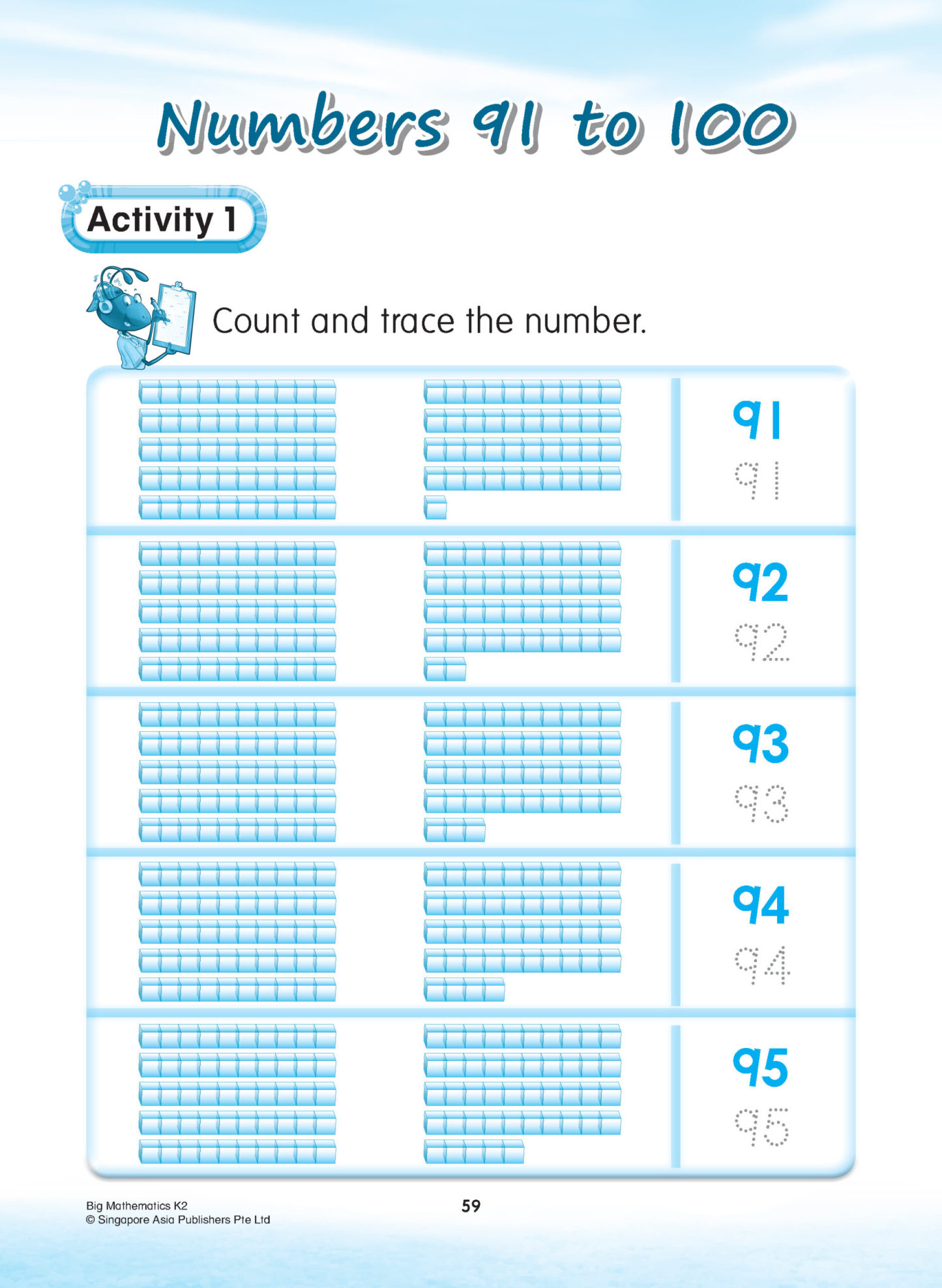 BIG Mathematics Kindergarten 2