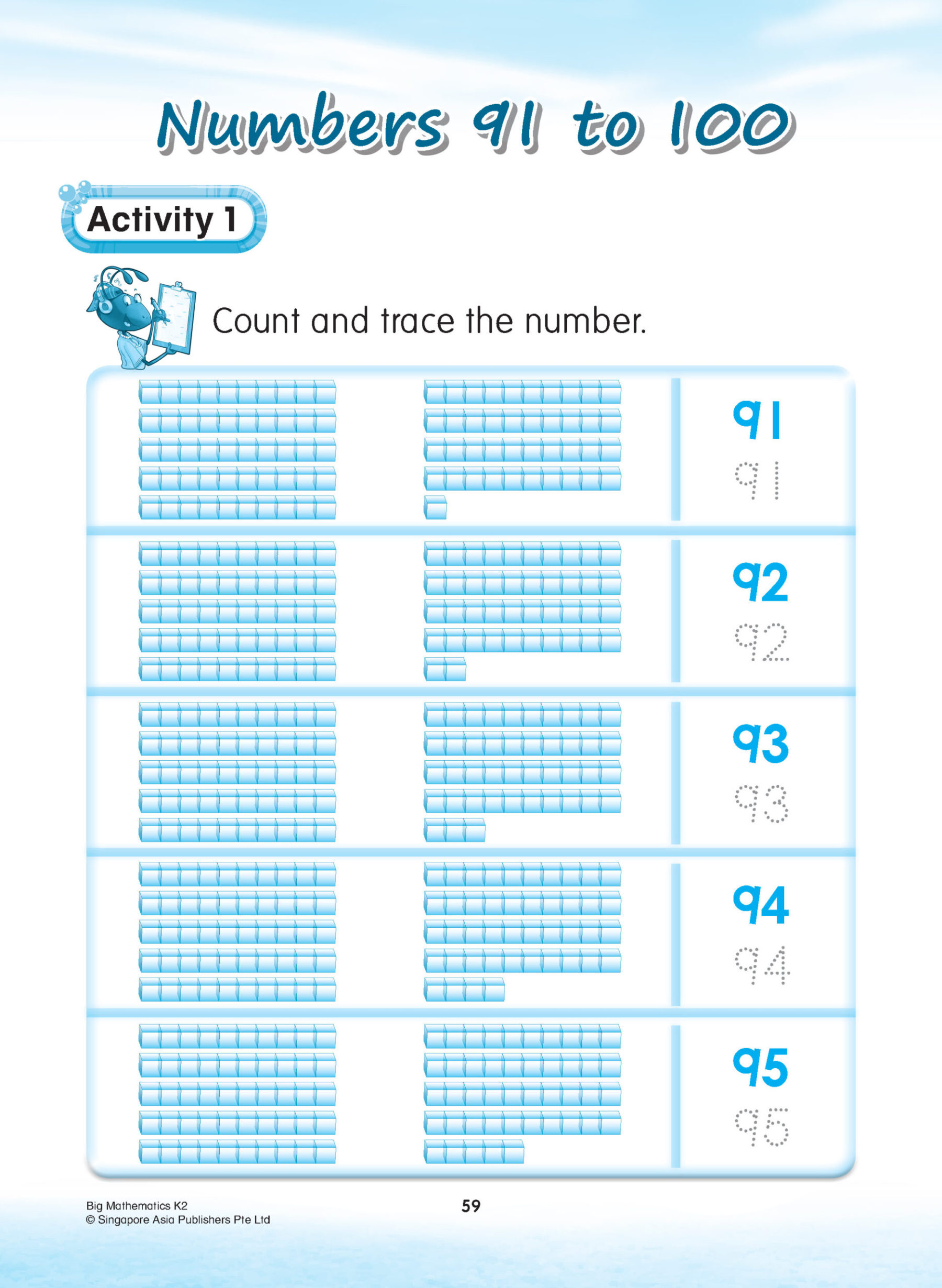 BIG Mathematics Kindergarten 2