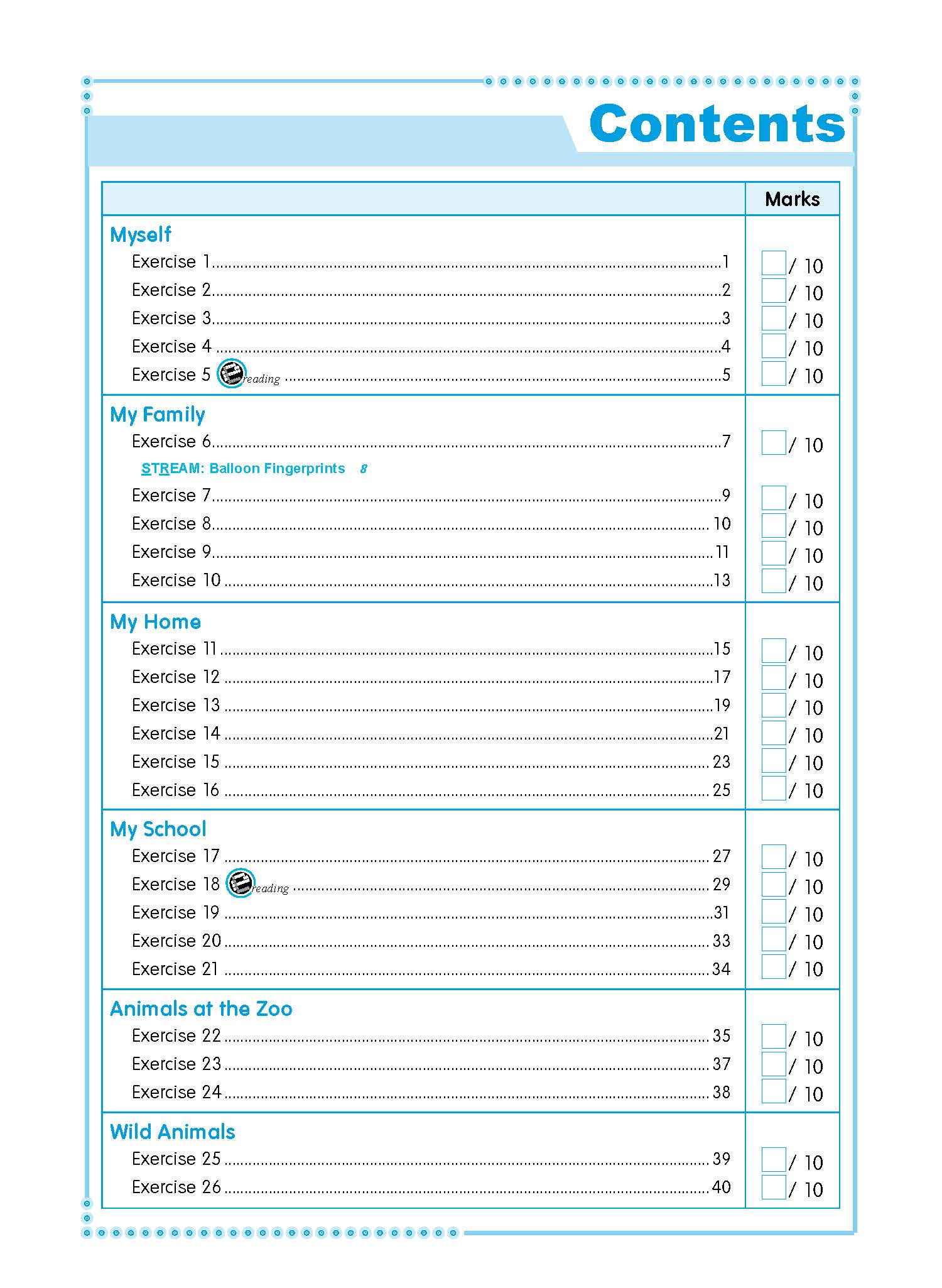 Conquer English Vocabulary Workbook 1