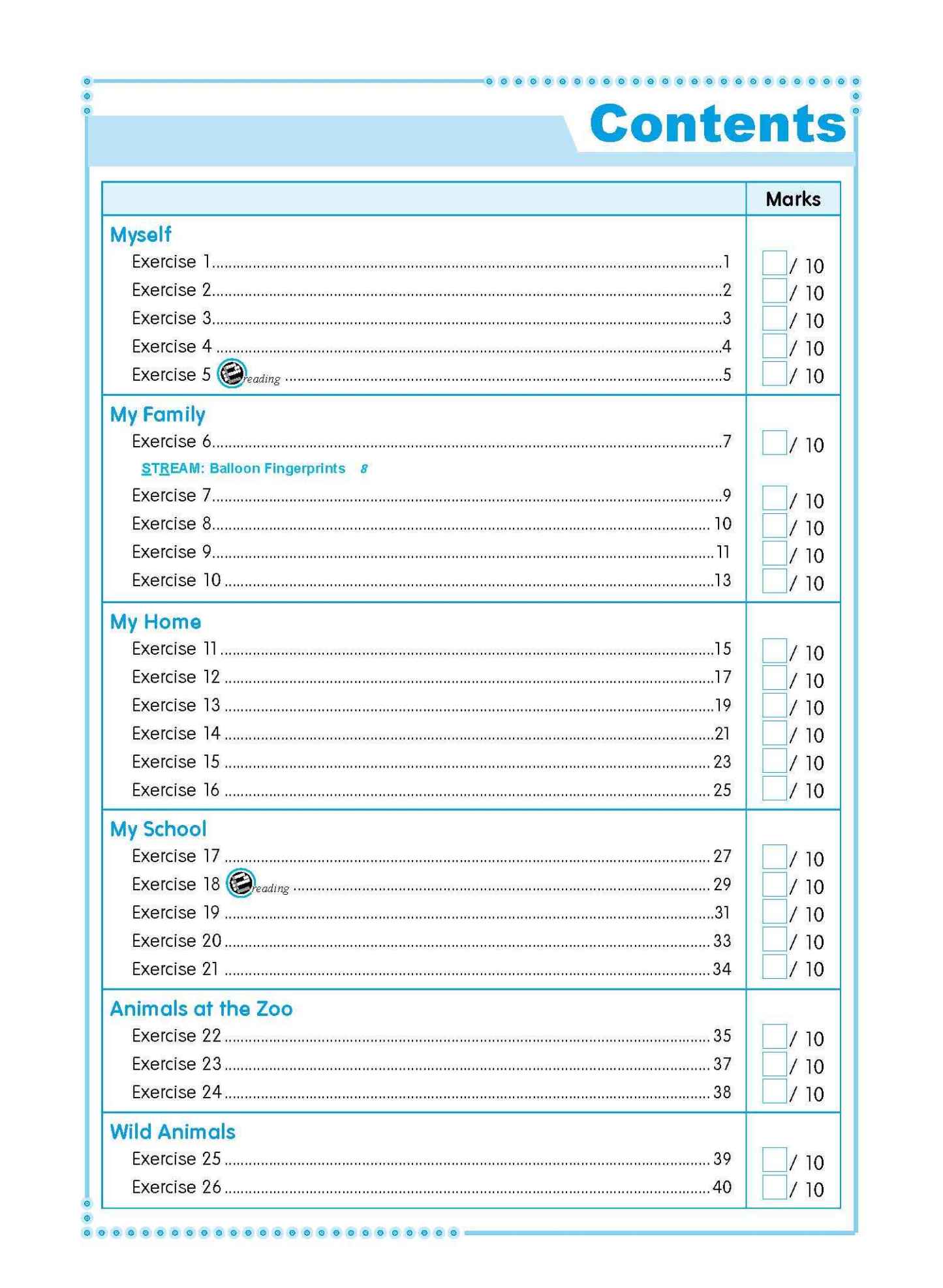 Conquer English Vocabulary Workbook 1