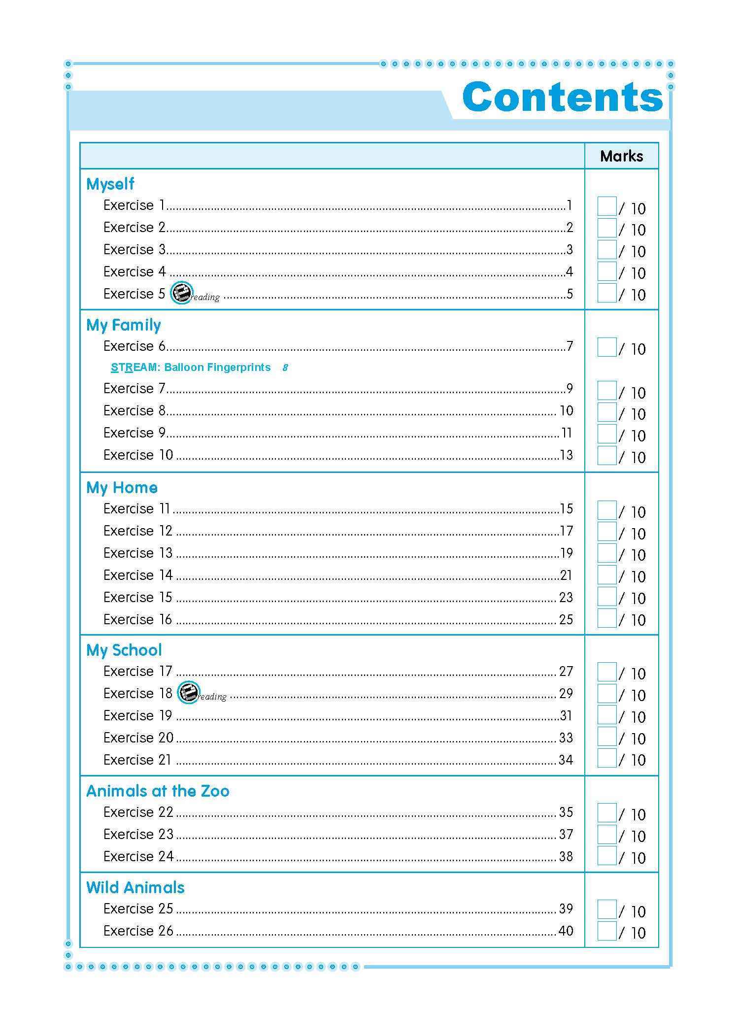 Conquer English Vocabulary Workbook 1