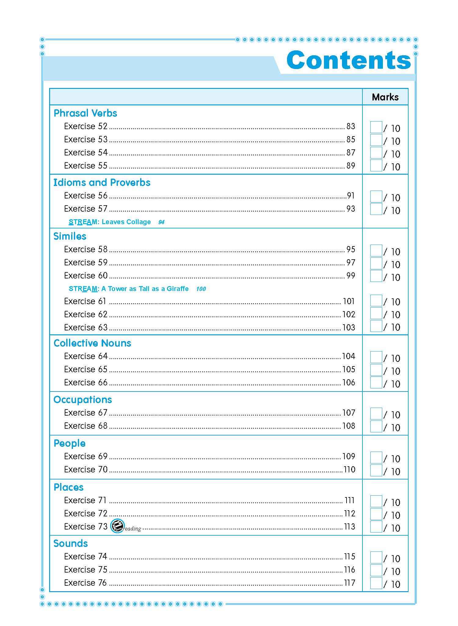 Conquer English Vocabulary Workbook 1