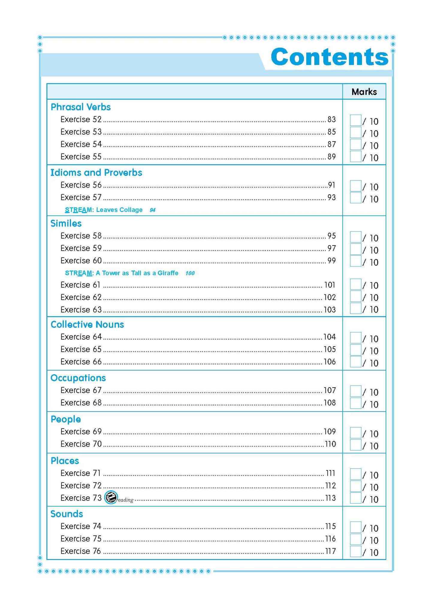 Conquer English Vocabulary Workbook 1