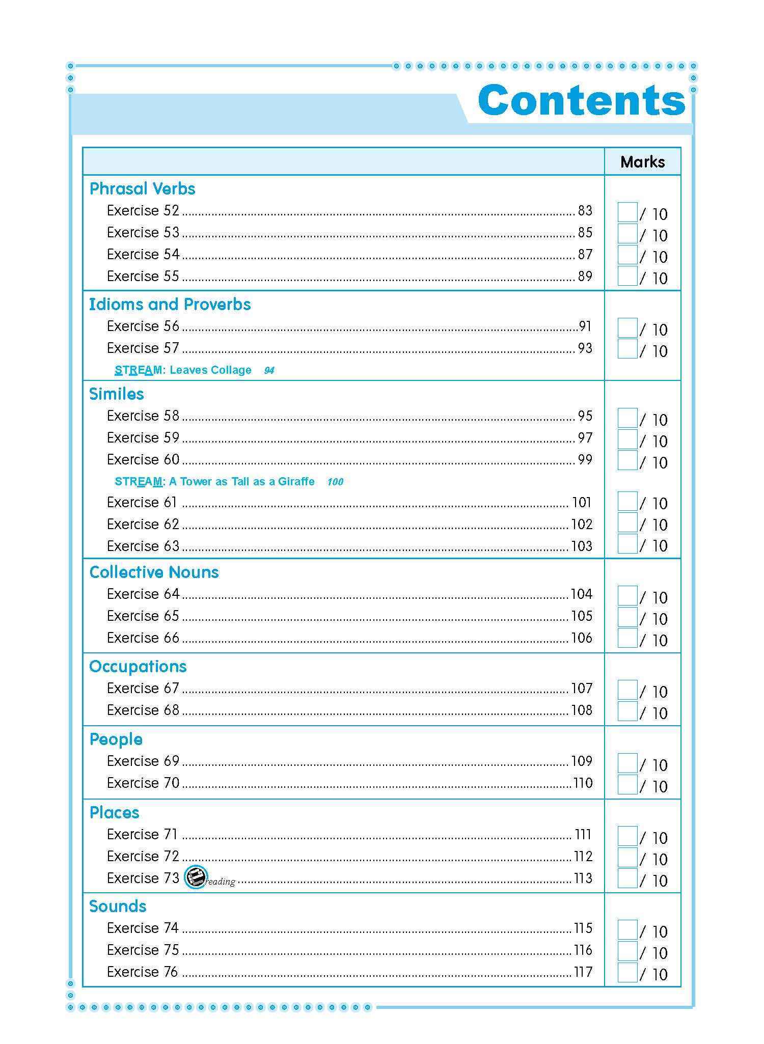 Conquer English Vocabulary Workbook 1