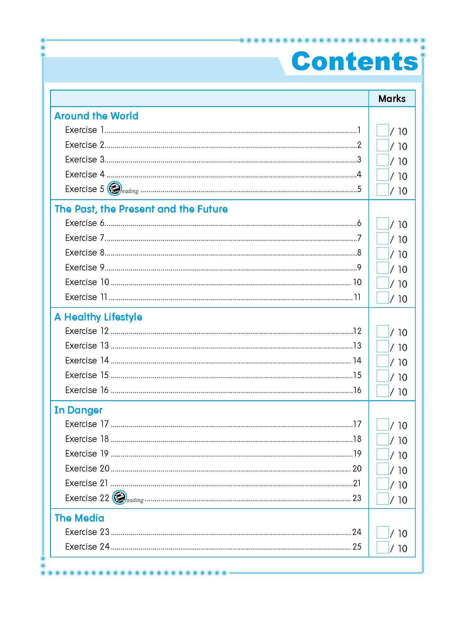 Conquer English Vocabulary Workbook 5