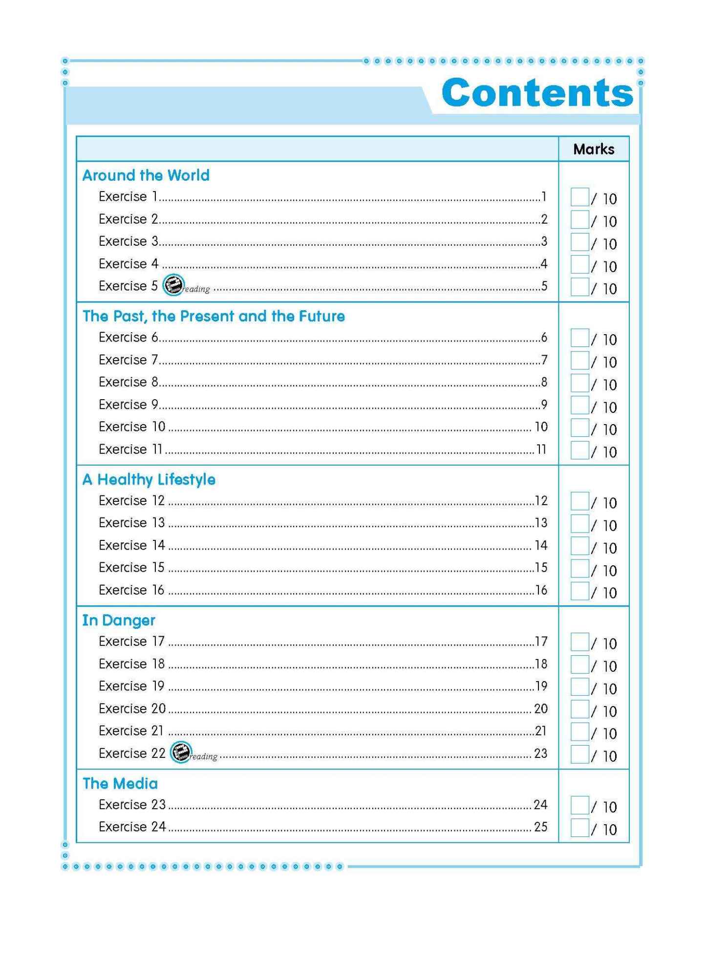 Conquer English Vocabulary Workbook 5