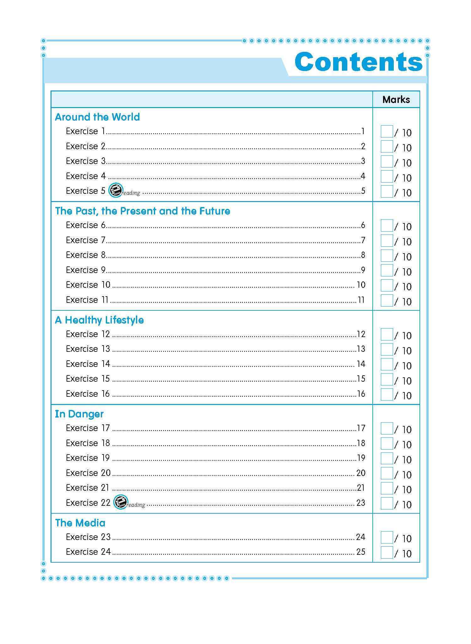 Conquer English Vocabulary Workbook 5