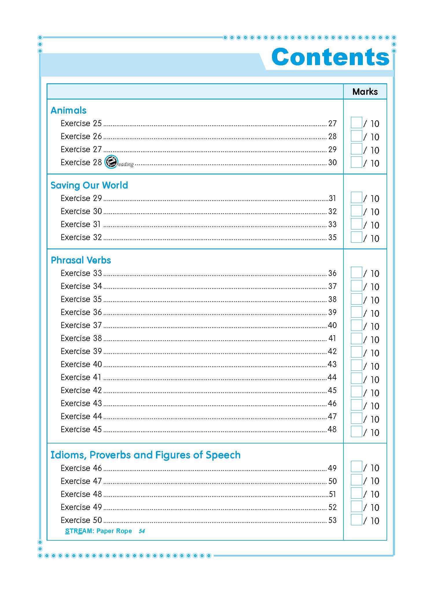 Conquer English Vocabulary Workbook 5