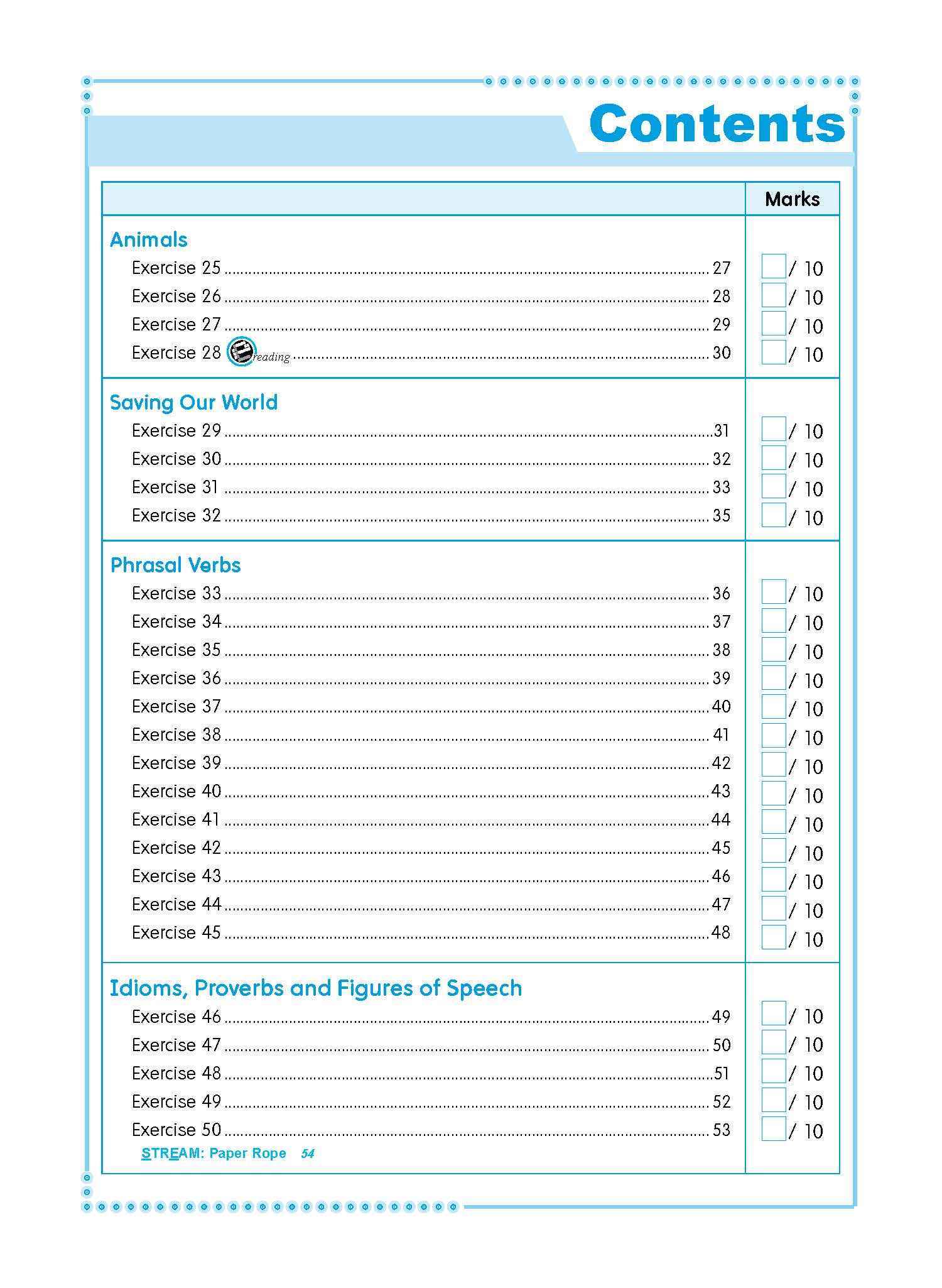Conquer English Vocabulary Workbook 5