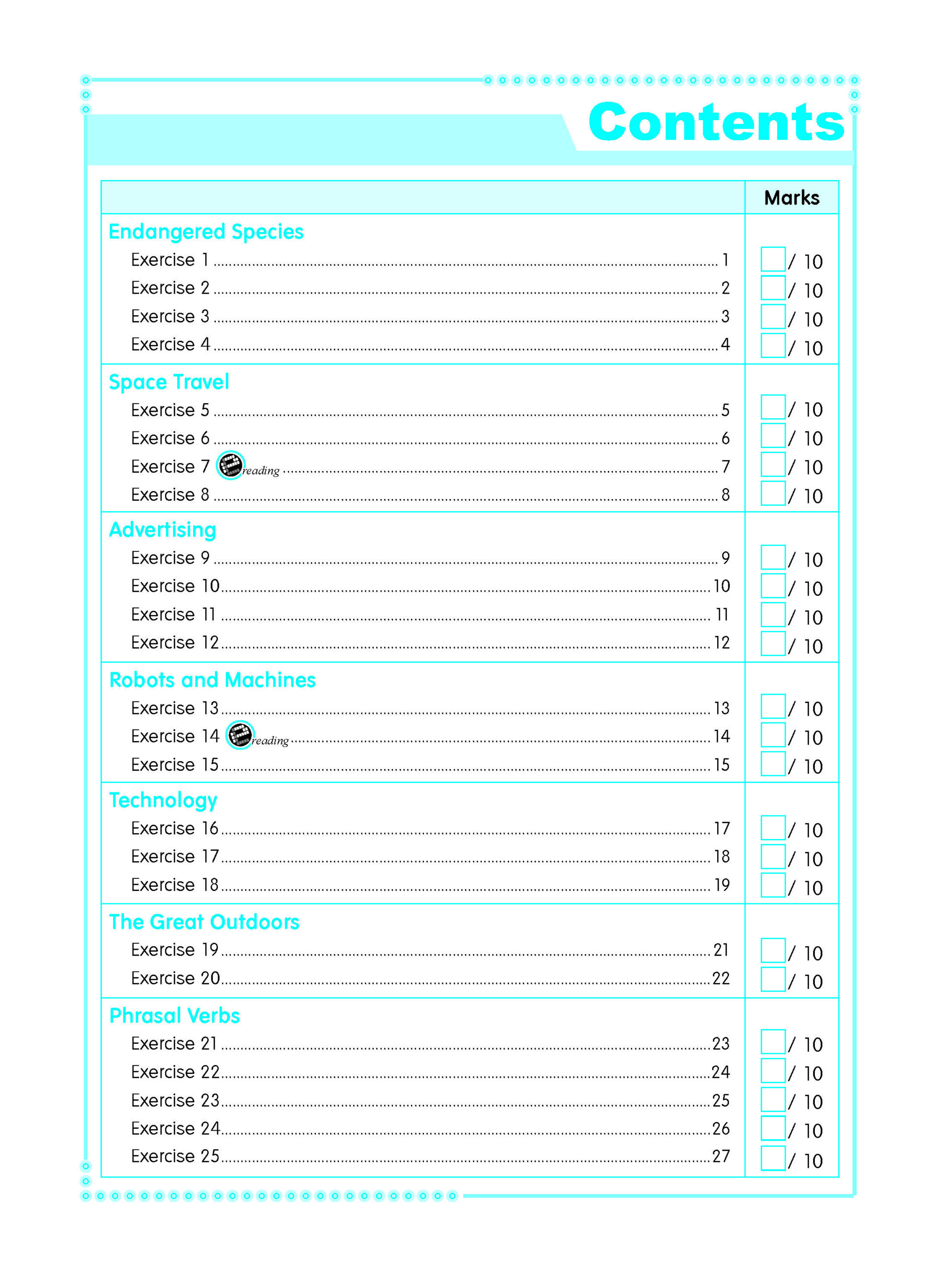 Conquer English Vocabulary For Primary Levels Workbook 6
