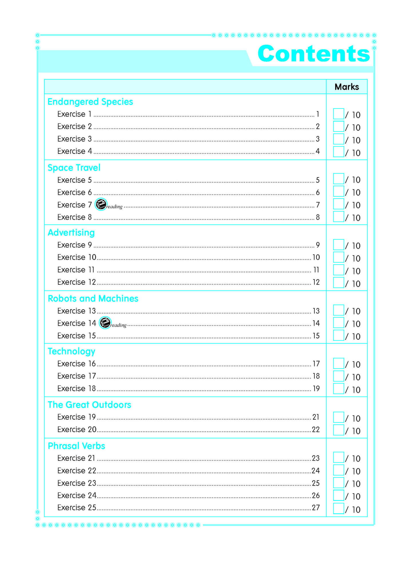 Conquer English Vocabulary For Primary Levels Workbook 6