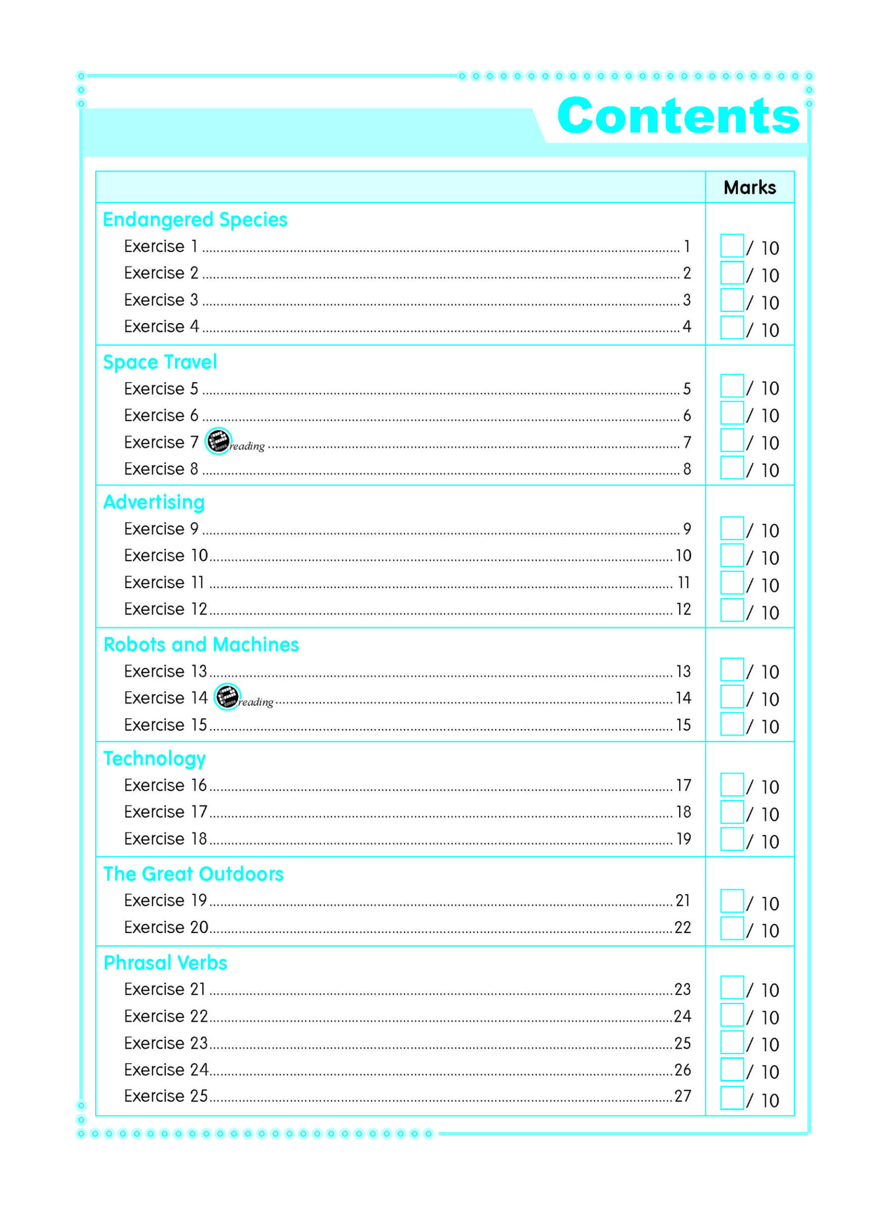 Conquer English Vocabulary For Primary Levels Workbook 6